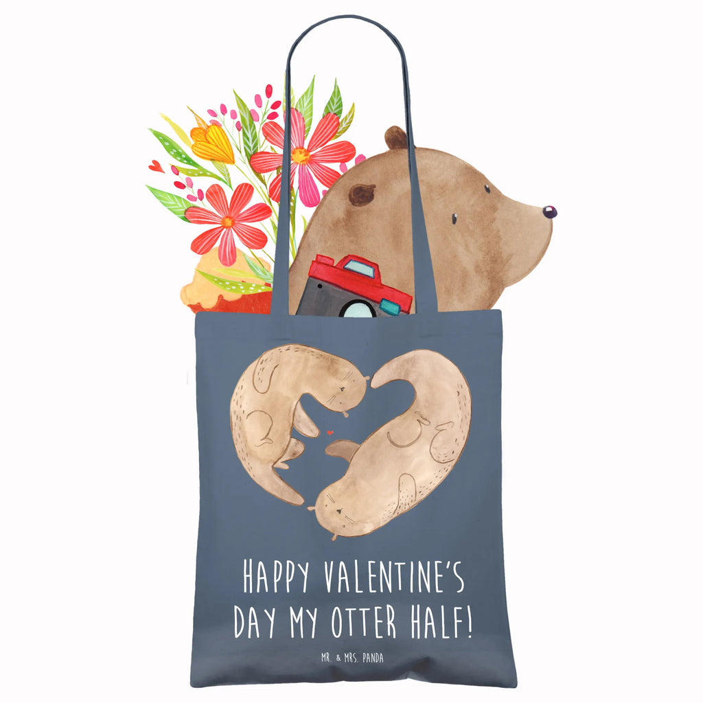Torba wydra Walentynka Jutebeutel, Jutetasche, Laptoptasche, Shopper, Schultertasche, Beuteltasche, Stoffbeutel, Stofftasche, Einkaufstüte, Beutel, Umhängetasche, Strandtasche, Badetasche, Einkaufstasche, Tragetasche, Tasche, Liebe, Partner, Freund, Freundin, Ehemann, Ehefrau, Heiraten, Verlobung, Heiratsantrag, Liebesgeschenk, Jahrestag, Hocheitstag, Valentinstag, Geschenk für Partner, Geschenk für Freundin, Liebesbeweis, für Ehemann, Mitbringsel, für Männer, Geschenk für Frauen, Hochzeitstag