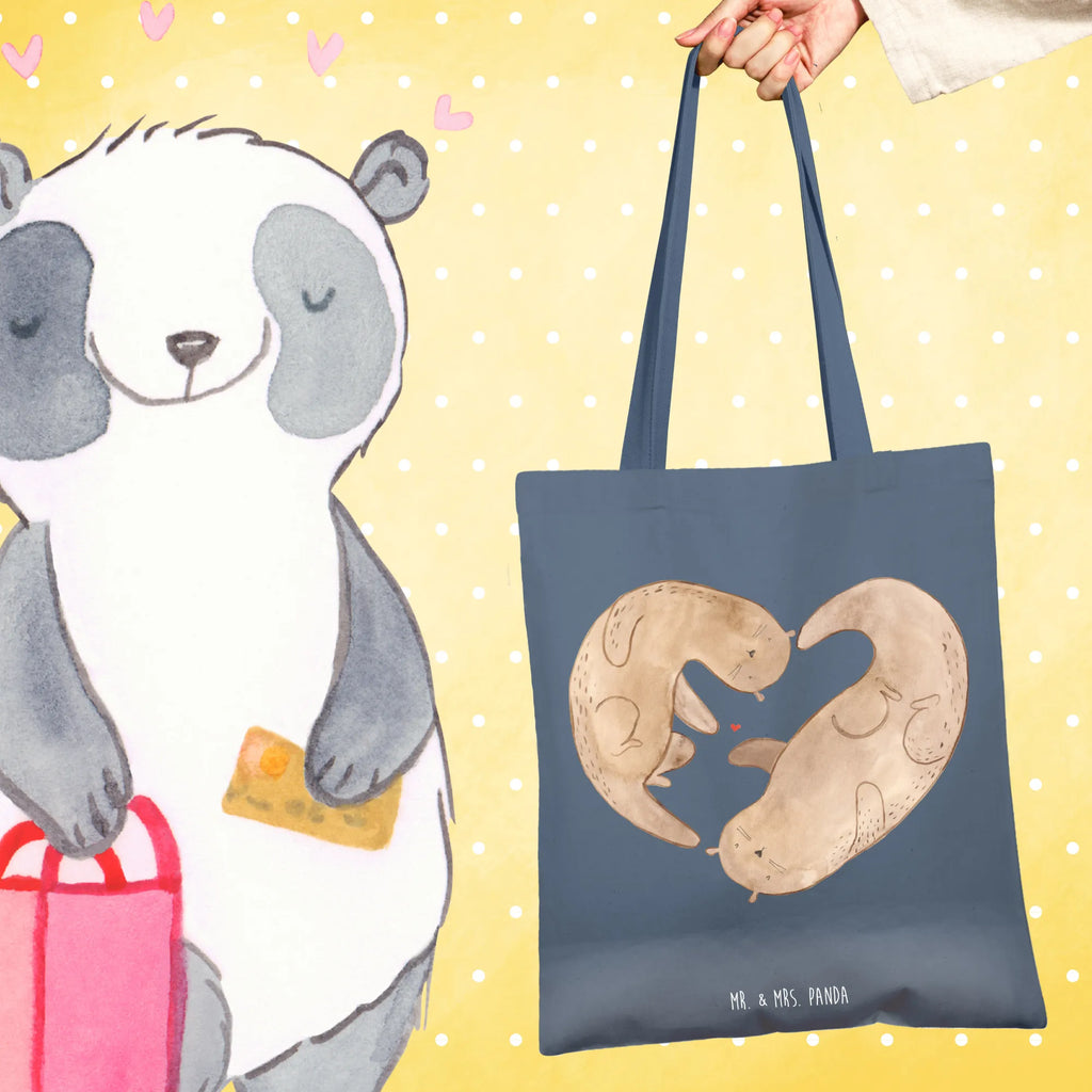 Torba wydra Walentynka Jutebeutel, Jutetasche, Laptoptasche, Shopper, Schultertasche, Beuteltasche, Stoffbeutel, Stofftasche, Einkaufstüte, Beutel, Umhängetasche, Strandtasche, Badetasche, Einkaufstasche, Tragetasche, Tasche, Liebe, Partner, Freund, Freundin, Ehemann, Ehefrau, Heiraten, Verlobung, Heiratsantrag, Liebesgeschenk, Jahrestag, Hocheitstag, Valentinstag, Geschenk für Partner, Geschenk für Freundin, Liebesbeweis, für Ehemann, Mitbringsel, für Männer, Geschenk für Frauen, Hochzeitstag