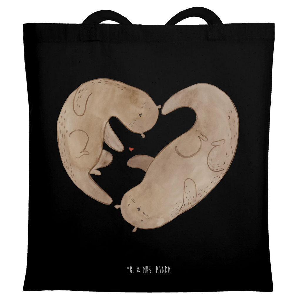 Torba wydra Walentynka Jutebeutel, Jutetasche, Laptoptasche, Shopper, Schultertasche, Beuteltasche, Stoffbeutel, Stofftasche, Einkaufstüte, Beutel, Umhängetasche, Strandtasche, Badetasche, Einkaufstasche, Tragetasche, Tasche, Liebe, Partner, Freund, Freundin, Ehemann, Ehefrau, Heiraten, Verlobung, Heiratsantrag, Liebesgeschenk, Jahrestag, Hocheitstag, Valentinstag, Geschenk für Partner, Geschenk für Freundin, Liebesbeweis, für Ehemann, Mitbringsel, für Männer, Geschenk für Frauen, Hochzeitstag