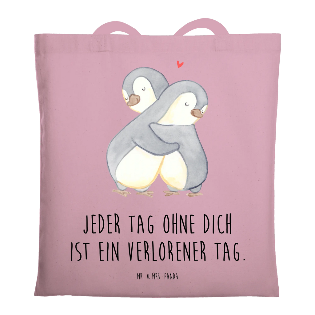 Torba Pingwiny Przytulanie Stoffbeutel, Beuteltasche, Tasche, Schultertasche, Tragetasche, Shopper, Beutel, Laptoptasche, Umhängetasche, Stofftasche, Einkaufstasche, Badetasche, Strandtasche, Jutebeutel, Jutetasche, Einkaufstüte, Liebe, Partner, Freund, Freundin, Ehemann, Ehefrau, Heiraten, Verlobung, Heiratsantrag, Liebesgeschenk, Jahrestag, Hocheitstag, für Männer, Valentinstag, Geschenk für Partner, Hochzeitstag, Geschenk für Freundin, Geschenk für Frauen, Mitbringsel, Liebesbeweis, für Ehemann