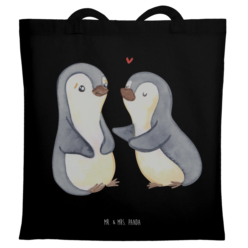 Torba pingwiny pocieszyć Schultertasche, Tasche, Badetasche, Laptoptasche, Beuteltasche, Tragetasche, Stoffbeutel, Stofftasche, Jutetasche, Einkaufstüte, Umhängetasche, Beutel, Einkaufstasche, Strandtasche, Shopper, Jutebeutel, Liebe, Partner, Freund, Freundin, Ehemann, Ehefrau, Heiraten, Verlobung, Heiratsantrag, Liebesgeschenk, Jahrestag, Hocheitstag, Geschenk für Partner, Valentinstag, für Ehemann, Mitbringsel, Liebesbeweis, für Männer, Geschenk für Frauen, Geschenk für Freundin, Hochzeitstag