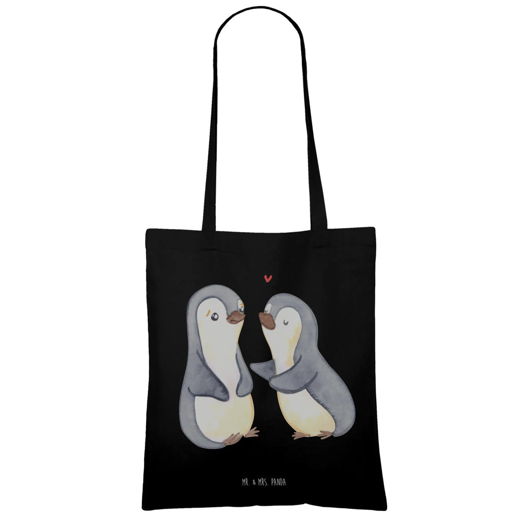 Torba pingwiny pocieszyć Schultertasche, Tasche, Badetasche, Laptoptasche, Beuteltasche, Tragetasche, Stoffbeutel, Stofftasche, Jutetasche, Einkaufstüte, Umhängetasche, Beutel, Einkaufstasche, Strandtasche, Shopper, Jutebeutel, Liebe, Partner, Freund, Freundin, Ehemann, Ehefrau, Heiraten, Verlobung, Heiratsantrag, Liebesgeschenk, Jahrestag, Hocheitstag, Geschenk für Partner, Valentinstag, für Ehemann, Mitbringsel, Liebesbeweis, für Männer, Geschenk für Frauen, Geschenk für Freundin, Hochzeitstag