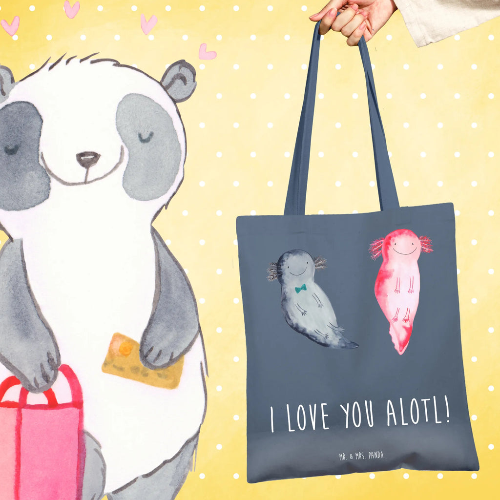 Tragetasche Axolotl Liebe Shopper, Laptoptasche, Umhängetasche, Stofftasche, Jutetasche, Badetasche, Beutel, Schultertasche, Einkaufstüte, Jutebeutel, Einkaufstasche, Tragetasche, Beuteltasche, Tasche, Strandtasche, Stoffbeutel, Liebe, Partner, Freund, Freundin, Ehemann, Ehefrau, Heiraten, Verlobung, Heiratsantrag, Liebesgeschenk, Jahrestag, Hocheitstag, Liebesbeweis, Mitbringsel, für Männer, Hochzeitstag, Geschenk für Frauen, Geschenk für Partner, Valentinstag, für Ehemann, Geschenk für Freundin