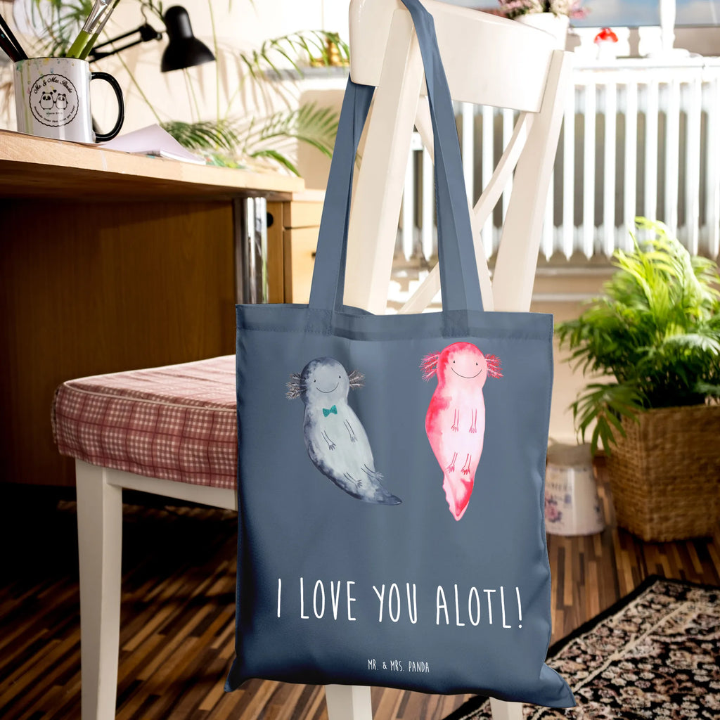 Tragetasche Axolotl Liebe Shopper, Laptoptasche, Umhängetasche, Stofftasche, Jutetasche, Badetasche, Beutel, Schultertasche, Einkaufstüte, Jutebeutel, Einkaufstasche, Tragetasche, Beuteltasche, Tasche, Strandtasche, Stoffbeutel, Liebe, Partner, Freund, Freundin, Ehemann, Ehefrau, Heiraten, Verlobung, Heiratsantrag, Liebesgeschenk, Jahrestag, Hocheitstag, Liebesbeweis, Mitbringsel, für Männer, Hochzeitstag, Geschenk für Frauen, Geschenk für Partner, Valentinstag, für Ehemann, Geschenk für Freundin