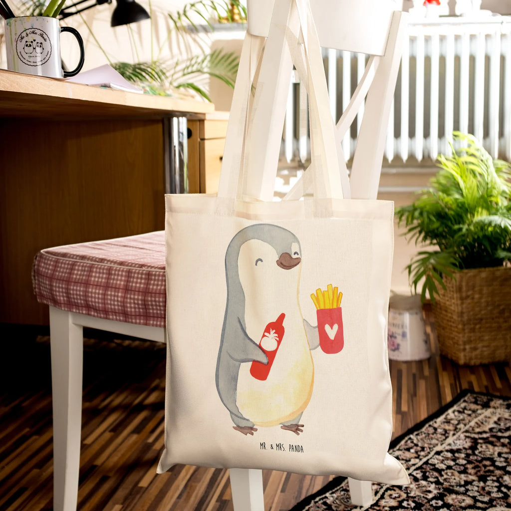 Tote bag penguin French fries bedruckte tasche, baumwollbeutel, tote bag, Beuteltasche, Stoffbeutel, Einkaufstüte, uni tasche, Alltagstasche, Tasche, Baumwolltasche, Umhängetasche, Jutetasche, Tüte, Schultertasche, Einkaufsbeutel, Laptoptasche, Einkaufstasche, Leinentasche, Henkeltasche, shopping tasche, Shopper, Badetasche, Beutel, Schultasche, büchertasche, Stofftasche, Tragetasche, Strandtasche, Jutebeutel, Statementbeutel, unitasche, Hocheitstag, Jahrestag, Freund, Heiratsantrag, Liebe, Heiraten, Partner, Ehemann, Verlobung, Freundin, Liebesgeschenk, Ehefrau, Geschenk für Freundin, Mitbringsel, Valentinstag, für Männer, Geschenk für Frauen, für Ehemann, Geschenk für Partner, Liebesbeweis, Hochzeitstag