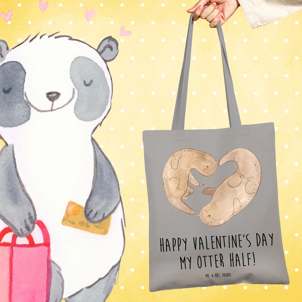 Torba wydra Walentynka Jutebeutel, Jutetasche, Laptoptasche, Shopper, Schultertasche, Beuteltasche, Stoffbeutel, Stofftasche, Einkaufstüte, Beutel, Umhängetasche, Strandtasche, Badetasche, Einkaufstasche, Tragetasche, Tasche, Liebe, Partner, Freund, Freundin, Ehemann, Ehefrau, Heiraten, Verlobung, Heiratsantrag, Liebesgeschenk, Jahrestag, Hocheitstag, Valentinstag, Geschenk für Partner, Geschenk für Freundin, Liebesbeweis, für Ehemann, Mitbringsel, für Männer, Geschenk für Frauen, Hochzeitstag