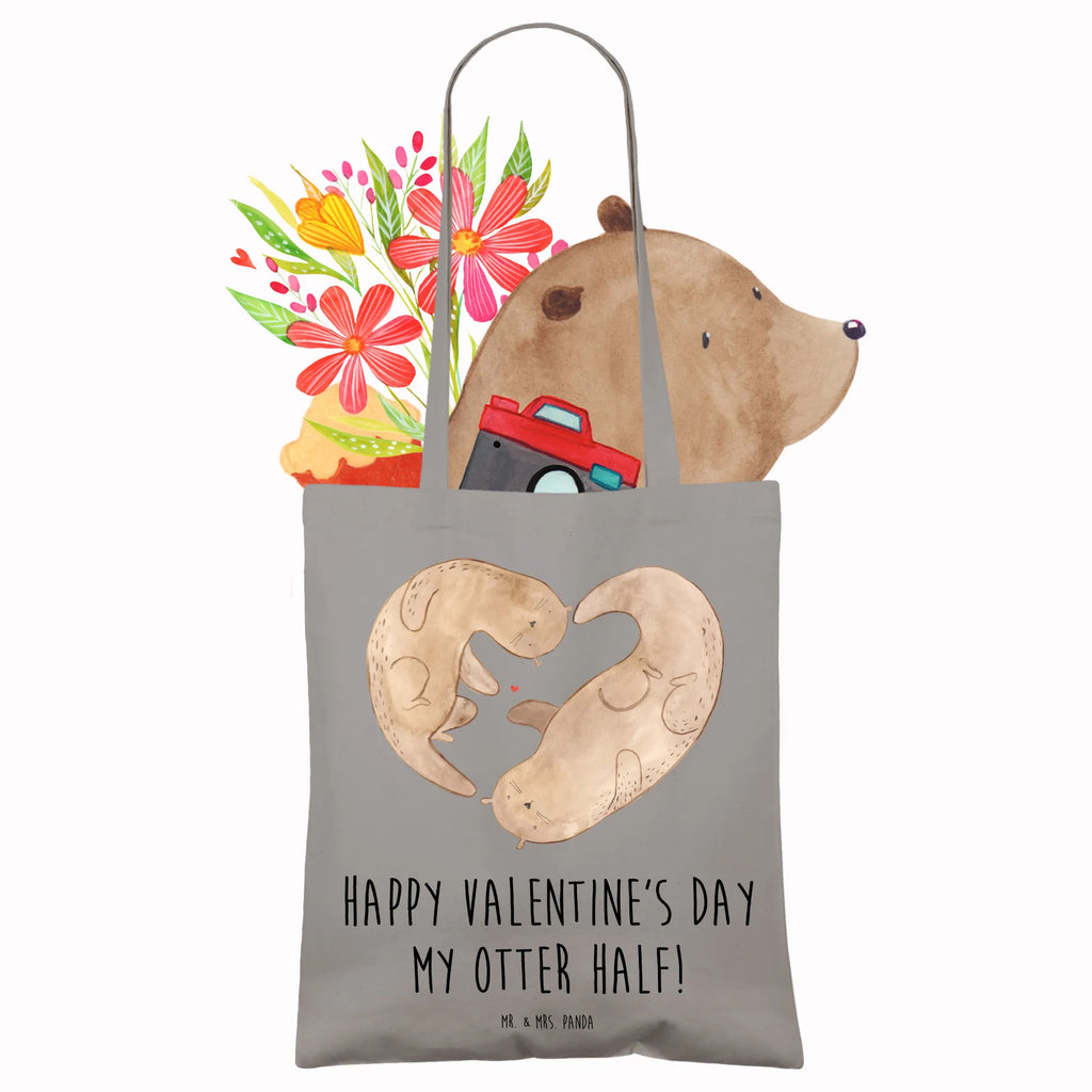 Torba wydra Walentynka Jutebeutel, Jutetasche, Laptoptasche, Shopper, Schultertasche, Beuteltasche, Stoffbeutel, Stofftasche, Einkaufstüte, Beutel, Umhängetasche, Strandtasche, Badetasche, Einkaufstasche, Tragetasche, Tasche, Liebe, Partner, Freund, Freundin, Ehemann, Ehefrau, Heiraten, Verlobung, Heiratsantrag, Liebesgeschenk, Jahrestag, Hocheitstag, Valentinstag, Geschenk für Partner, Geschenk für Freundin, Liebesbeweis, für Ehemann, Mitbringsel, für Männer, Geschenk für Frauen, Hochzeitstag