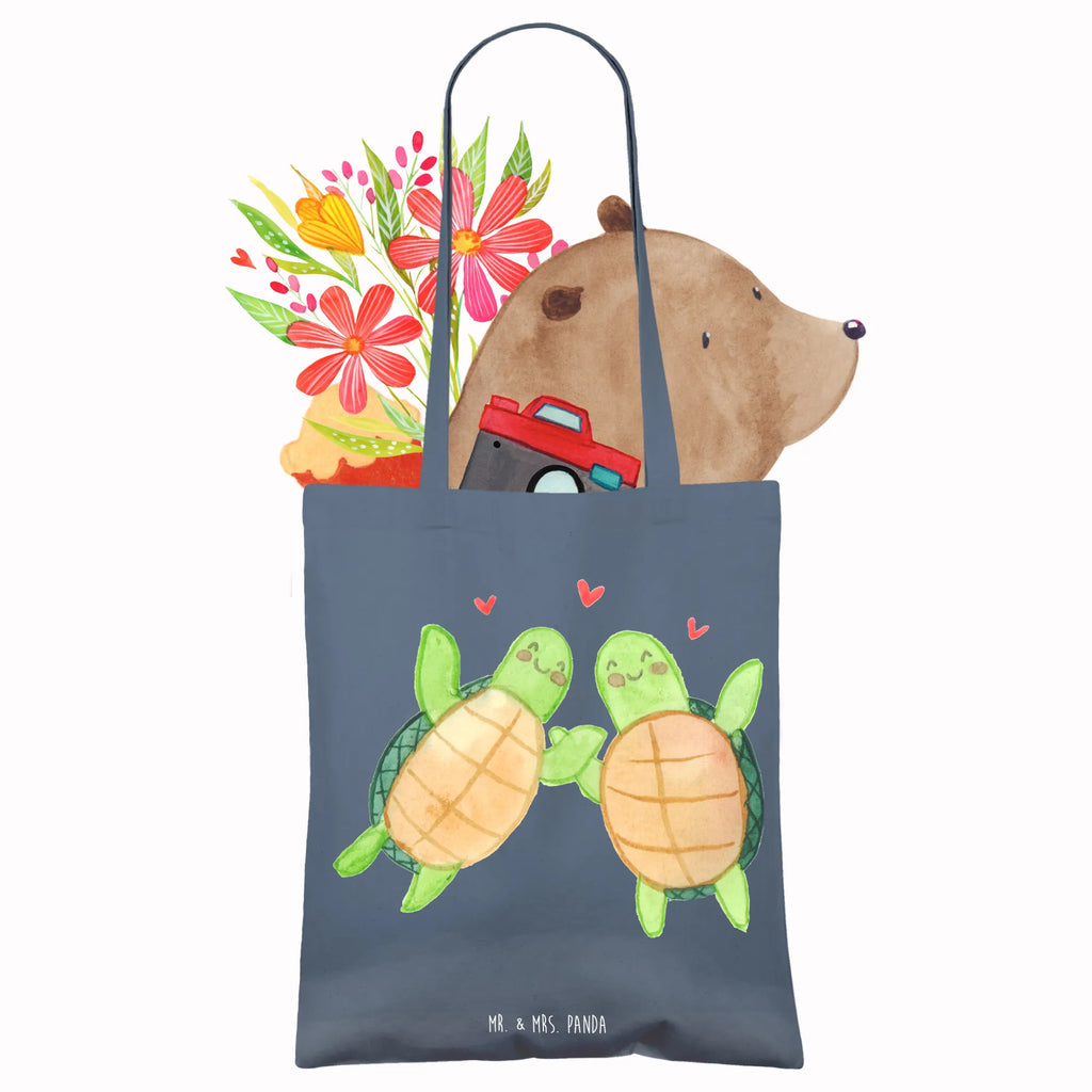 Tragetasche Schildkröten Paar Beutel, Jutebeutel, Beuteltasche, Einkaufstüte, Stoffbeutel, Badetasche, Shopper, Tragetasche, Schultertasche, Laptoptasche, Stofftasche, Jutetasche, Einkaufstasche, Tasche, Umhängetasche, Strandtasche, Liebe, Partner, Freund, Freundin, Ehemann, Ehefrau, Heiraten, Verlobung, Heiratsantrag, Liebesgeschenk, Jahrestag, Hocheitstag, Valentinstag, Geschenk für Partner, Hochzeitstag, für Männer, für Ehemann, Liebesbeweis, Geschenk für Frauen, Mitbringsel, Geschenk für Freundin