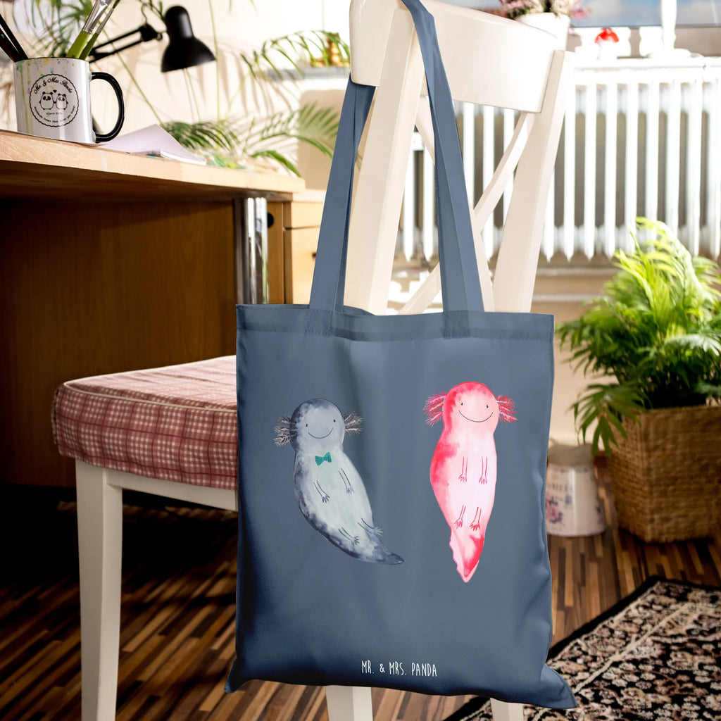 Tragetasche Axolotl Liebe Shopper, Laptoptasche, Umhängetasche, Stofftasche, Jutetasche, Badetasche, Beutel, Schultertasche, Einkaufstüte, Jutebeutel, Einkaufstasche, Tragetasche, Beuteltasche, Tasche, Strandtasche, Stoffbeutel, Liebe, Partner, Freund, Freundin, Ehemann, Ehefrau, Heiraten, Verlobung, Heiratsantrag, Liebesgeschenk, Jahrestag, Hocheitstag, Liebesbeweis, Mitbringsel, für Männer, Hochzeitstag, Geschenk für Frauen, Geschenk für Partner, Valentinstag, für Ehemann, Geschenk für Freundin