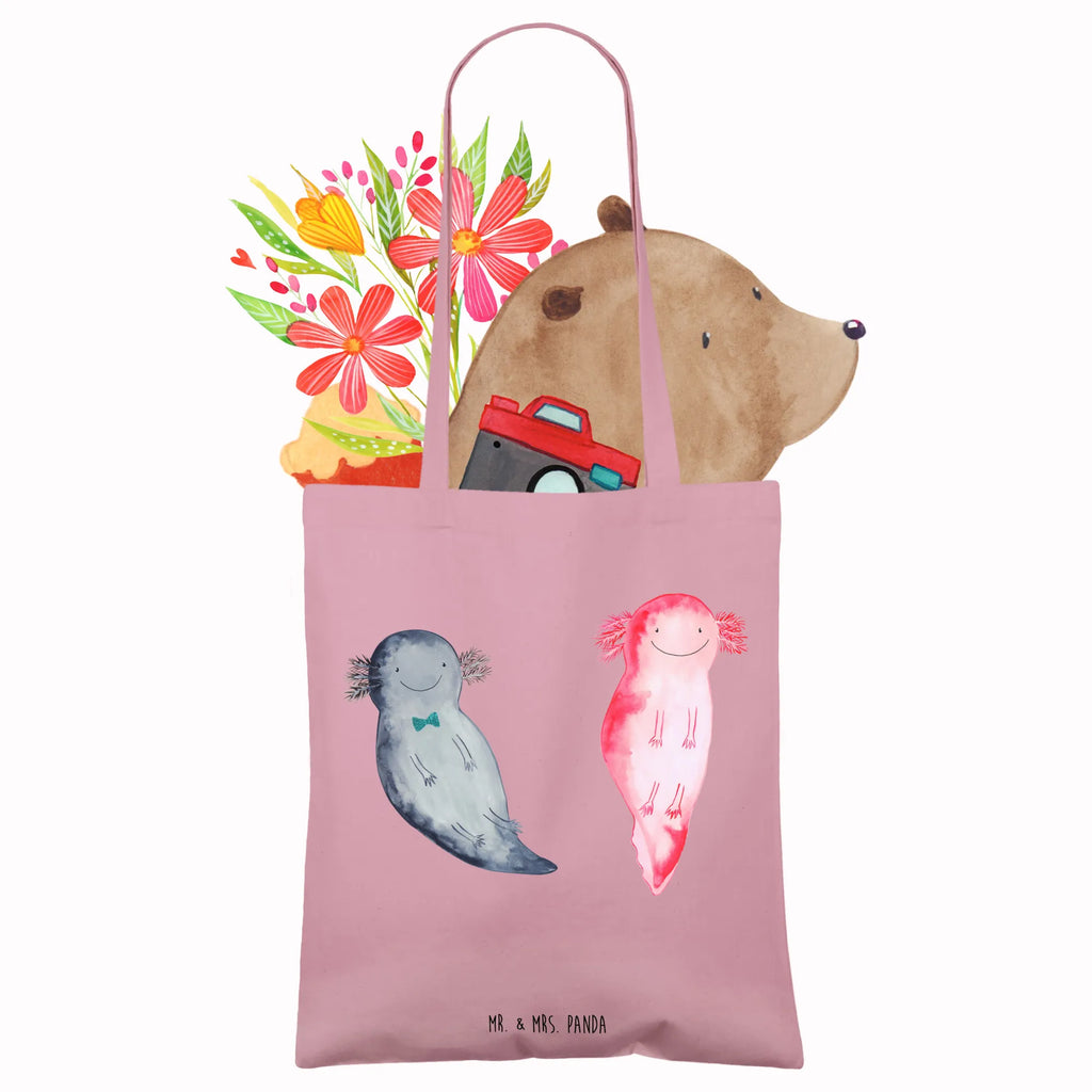 Tragetasche Axolotl Liebe Shopper, Laptoptasche, Umhängetasche, Stofftasche, Jutetasche, Badetasche, Beutel, Schultertasche, Einkaufstüte, Jutebeutel, Einkaufstasche, Tragetasche, Beuteltasche, Tasche, Strandtasche, Stoffbeutel, Liebe, Partner, Freund, Freundin, Ehemann, Ehefrau, Heiraten, Verlobung, Heiratsantrag, Liebesgeschenk, Jahrestag, Hocheitstag, Liebesbeweis, Mitbringsel, für Männer, Hochzeitstag, Geschenk für Frauen, Geschenk für Partner, Valentinstag, für Ehemann, Geschenk für Freundin