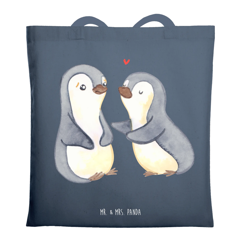 Torba pingwiny pocieszyć Schultertasche, Tasche, Badetasche, Laptoptasche, Beuteltasche, Tragetasche, Stoffbeutel, Stofftasche, Jutetasche, Einkaufstüte, Umhängetasche, Beutel, Einkaufstasche, Strandtasche, Shopper, Jutebeutel, Liebe, Partner, Freund, Freundin, Ehemann, Ehefrau, Heiraten, Verlobung, Heiratsantrag, Liebesgeschenk, Jahrestag, Hocheitstag, Geschenk für Partner, Valentinstag, für Ehemann, Mitbringsel, Liebesbeweis, für Männer, Geschenk für Frauen, Geschenk für Freundin, Hochzeitstag