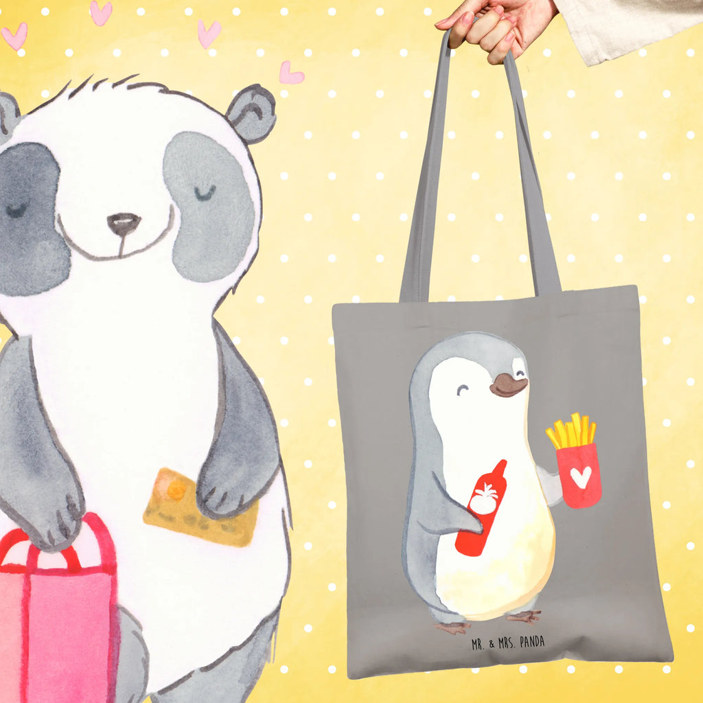Tote bag penguin French fries bedruckte tasche, baumwollbeutel, tote bag, Beuteltasche, Stoffbeutel, Einkaufstüte, uni tasche, Alltagstasche, Tasche, Baumwolltasche, Umhängetasche, Jutetasche, Tüte, Schultertasche, Einkaufsbeutel, Laptoptasche, Einkaufstasche, Leinentasche, Henkeltasche, shopping tasche, Shopper, Badetasche, Beutel, Schultasche, büchertasche, Stofftasche, Tragetasche, Strandtasche, Jutebeutel, Statementbeutel, unitasche, Hocheitstag, Jahrestag, Freund, Heiratsantrag, Liebe, Heiraten, Partner, Ehemann, Verlobung, Freundin, Liebesgeschenk, Ehefrau, Geschenk für Freundin, Mitbringsel, Valentinstag, für Männer, Geschenk für Frauen, für Ehemann, Geschenk für Partner, Liebesbeweis, Hochzeitstag