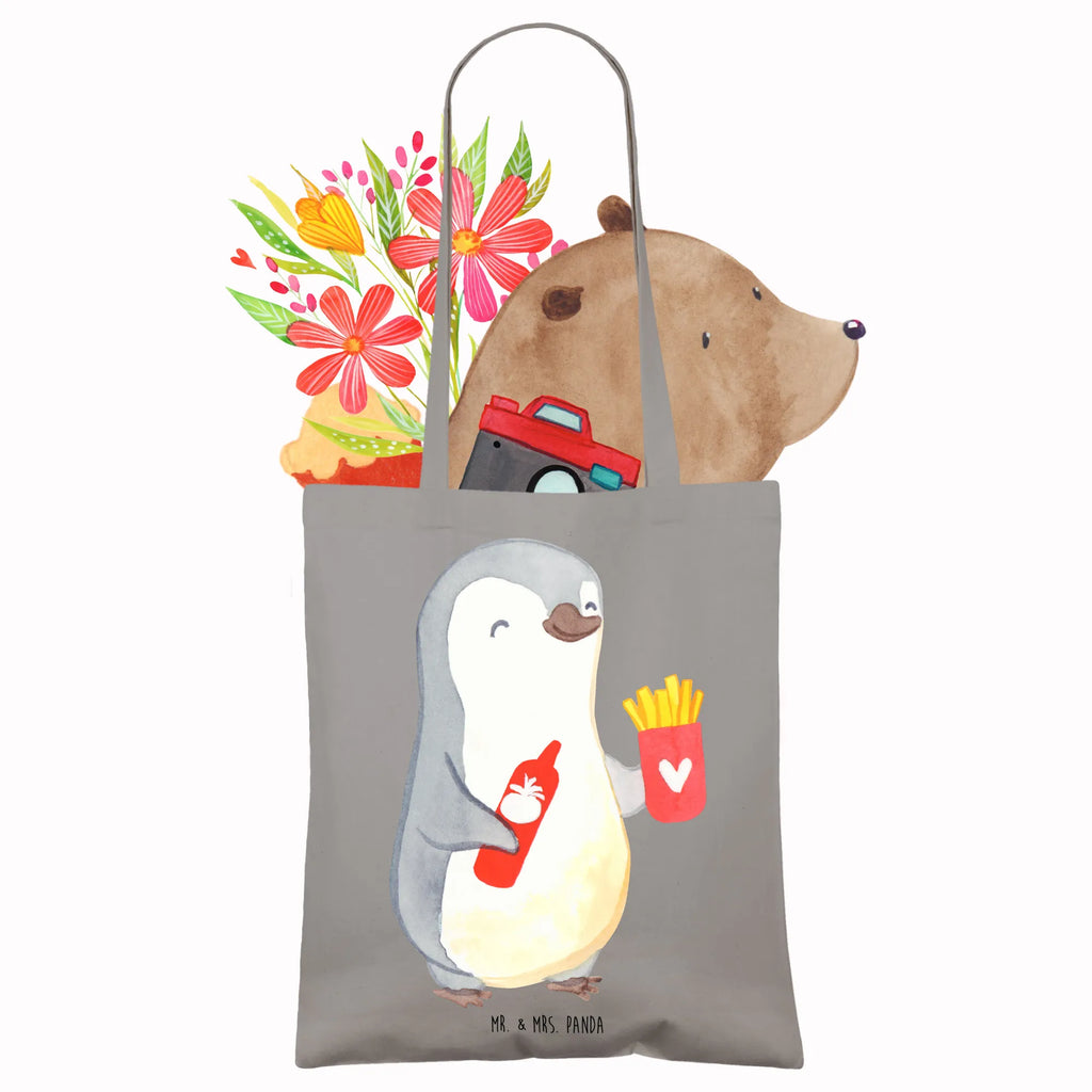 Tote bag penguin French fries bedruckte tasche, baumwollbeutel, tote bag, Beuteltasche, Stoffbeutel, Einkaufstüte, uni tasche, Alltagstasche, Tasche, Baumwolltasche, Umhängetasche, Jutetasche, Tüte, Schultertasche, Einkaufsbeutel, Laptoptasche, Einkaufstasche, Leinentasche, Henkeltasche, shopping tasche, Shopper, Badetasche, Beutel, Schultasche, büchertasche, Stofftasche, Tragetasche, Strandtasche, Jutebeutel, Statementbeutel, unitasche, Hocheitstag, Jahrestag, Freund, Heiratsantrag, Liebe, Heiraten, Partner, Ehemann, Verlobung, Freundin, Liebesgeschenk, Ehefrau, Geschenk für Freundin, Mitbringsel, Valentinstag, für Männer, Geschenk für Frauen, für Ehemann, Geschenk für Partner, Liebesbeweis, Hochzeitstag