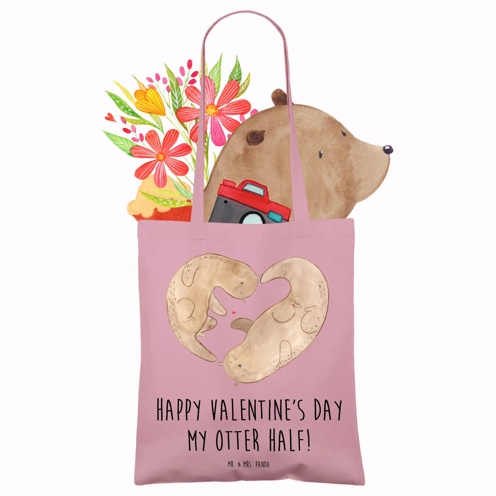 Torba wydra Walentynka Jutebeutel, Jutetasche, Laptoptasche, Shopper, Schultertasche, Beuteltasche, Stoffbeutel, Stofftasche, Einkaufstüte, Beutel, Umhängetasche, Strandtasche, Badetasche, Einkaufstasche, Tragetasche, Tasche, Liebe, Partner, Freund, Freundin, Ehemann, Ehefrau, Heiraten, Verlobung, Heiratsantrag, Liebesgeschenk, Jahrestag, Hocheitstag, Valentinstag, Geschenk für Partner, Geschenk für Freundin, Liebesbeweis, für Ehemann, Mitbringsel, für Männer, Geschenk für Frauen, Hochzeitstag