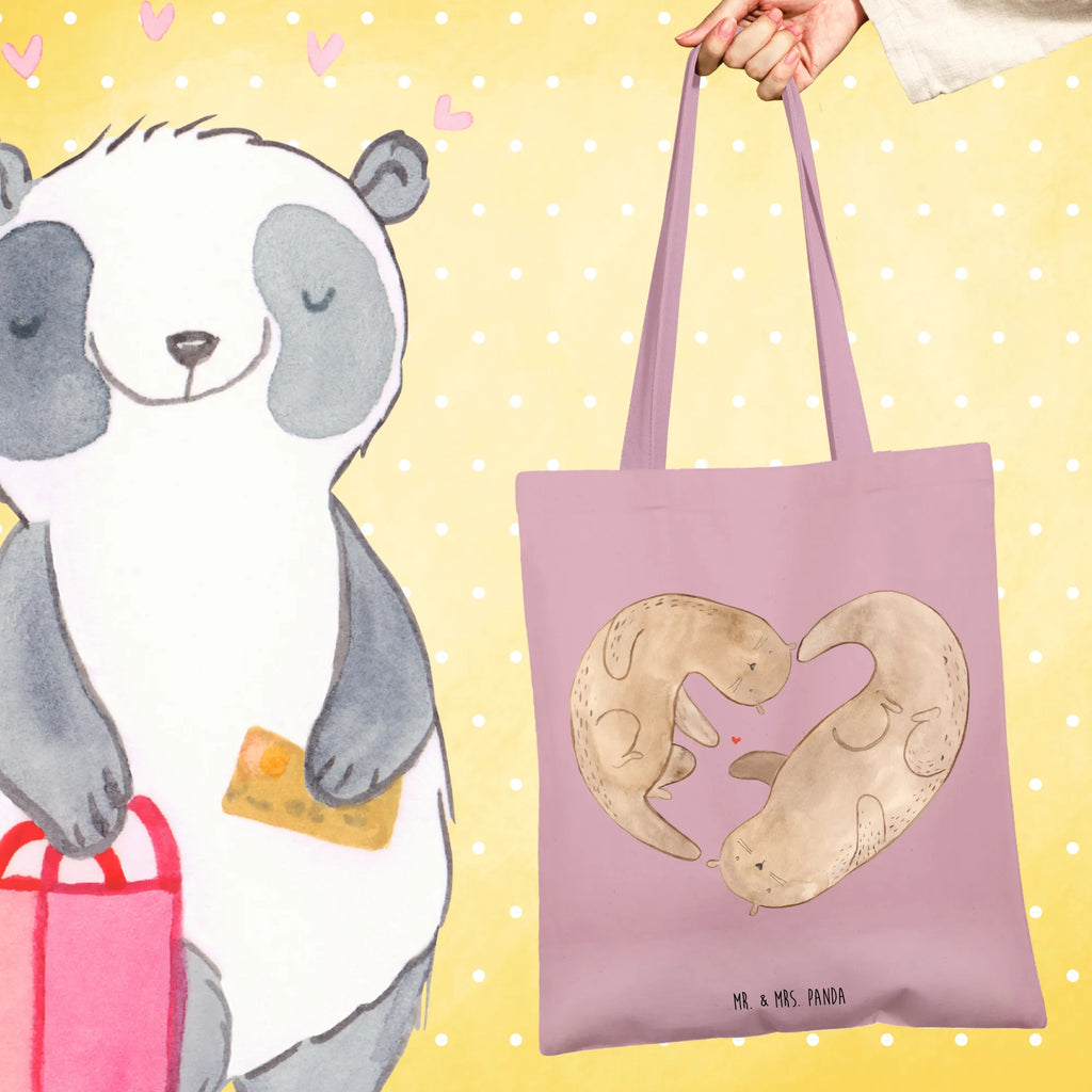 Torba wydra Walentynka Jutebeutel, Jutetasche, Laptoptasche, Shopper, Schultertasche, Beuteltasche, Stoffbeutel, Stofftasche, Einkaufstüte, Beutel, Umhängetasche, Strandtasche, Badetasche, Einkaufstasche, Tragetasche, Tasche, Liebe, Partner, Freund, Freundin, Ehemann, Ehefrau, Heiraten, Verlobung, Heiratsantrag, Liebesgeschenk, Jahrestag, Hocheitstag, Valentinstag, Geschenk für Partner, Geschenk für Freundin, Liebesbeweis, für Ehemann, Mitbringsel, für Männer, Geschenk für Frauen, Hochzeitstag