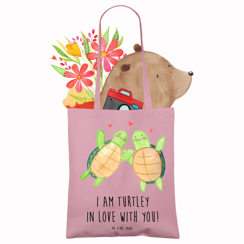 Tragetasche Schildkröten Paar Beutel, Jutebeutel, Beuteltasche, Einkaufstüte, Stoffbeutel, Badetasche, Shopper, Tragetasche, Schultertasche, Laptoptasche, Stofftasche, Jutetasche, Einkaufstasche, Tasche, Umhängetasche, Strandtasche, Liebe, Partner, Freund, Freundin, Ehemann, Ehefrau, Heiraten, Verlobung, Heiratsantrag, Liebesgeschenk, Jahrestag, Hocheitstag, Valentinstag, Geschenk für Partner, Hochzeitstag, für Männer, für Ehemann, Liebesbeweis, Geschenk für Frauen, Mitbringsel, Geschenk für Freundin