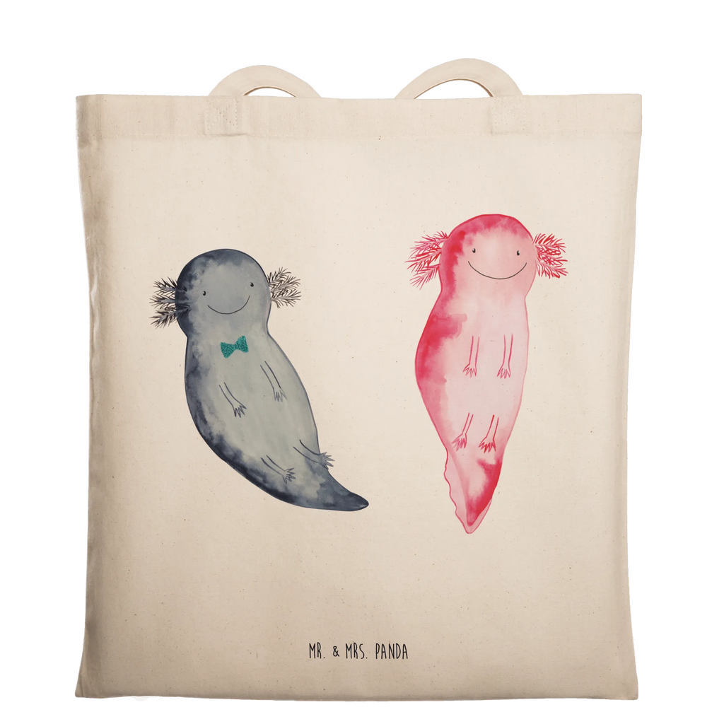 Tragetasche Axolotl Liebe Shopper, Laptoptasche, Umhängetasche, Stofftasche, Jutetasche, Badetasche, Beutel, Schultertasche, Einkaufstüte, Jutebeutel, Einkaufstasche, Tragetasche, Beuteltasche, Tasche, Strandtasche, Stoffbeutel, Liebe, Partner, Freund, Freundin, Ehemann, Ehefrau, Heiraten, Verlobung, Heiratsantrag, Liebesgeschenk, Jahrestag, Hocheitstag, Liebesbeweis, Mitbringsel, für Männer, Hochzeitstag, Geschenk für Frauen, Geschenk für Partner, Valentinstag, für Ehemann, Geschenk für Freundin