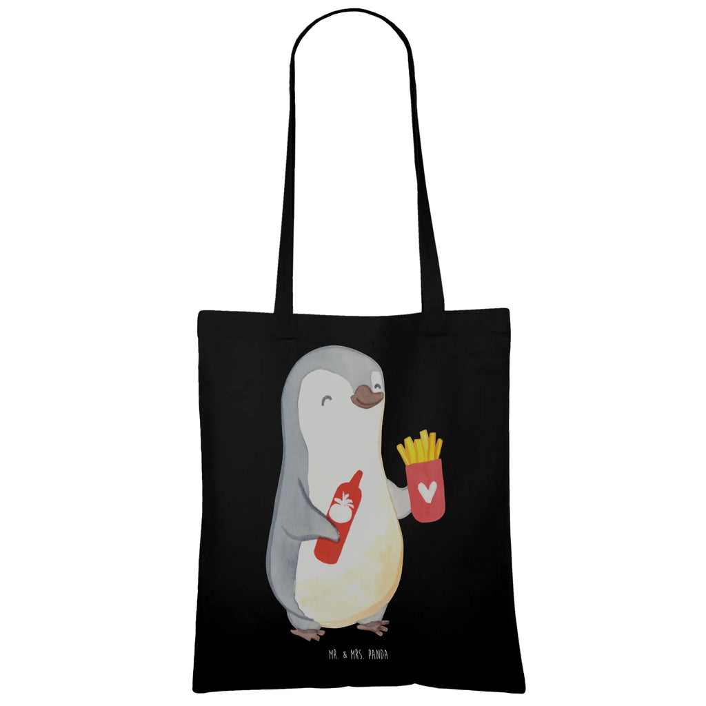 Tote bag penguin French fries bedruckte tasche, baumwollbeutel, tote bag, Beuteltasche, Stoffbeutel, Einkaufstüte, uni tasche, Alltagstasche, Tasche, Baumwolltasche, Umhängetasche, Jutetasche, Tüte, Schultertasche, Einkaufsbeutel, Laptoptasche, Einkaufstasche, Leinentasche, Henkeltasche, shopping tasche, Shopper, Badetasche, Beutel, Schultasche, büchertasche, Stofftasche, Tragetasche, Strandtasche, Jutebeutel, Statementbeutel, unitasche, Hocheitstag, Jahrestag, Freund, Heiratsantrag, Liebe, Heiraten, Partner, Ehemann, Verlobung, Freundin, Liebesgeschenk, Ehefrau, Geschenk für Freundin, Mitbringsel, Valentinstag, für Männer, Geschenk für Frauen, für Ehemann, Geschenk für Partner, Liebesbeweis, Hochzeitstag
