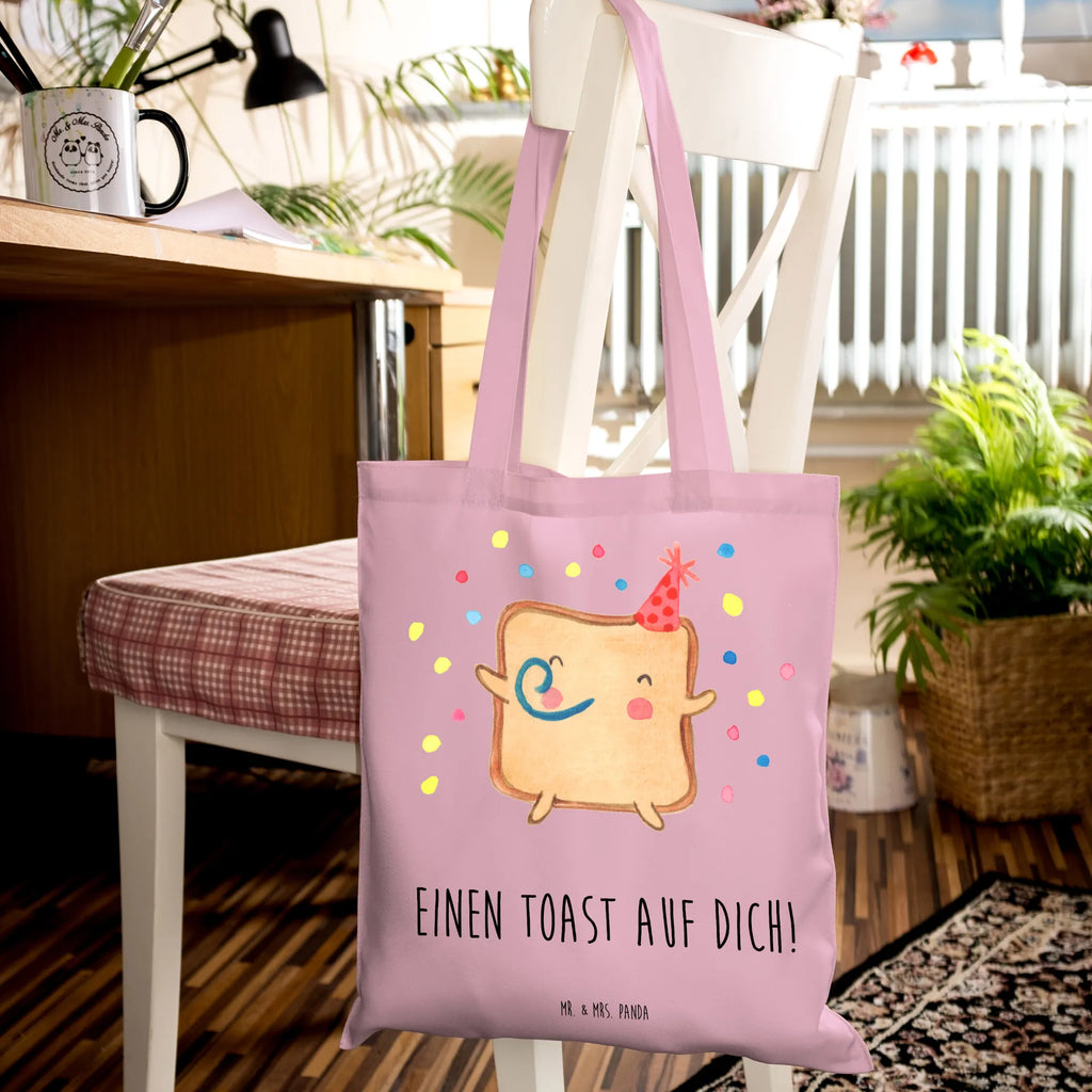 Tote bag toast party Laptoptasche, Tragetasche, Schultertasche, Einkaufstüte, Stofftasche, Jutebeutel, Einkaufstasche, Beutel, Jutetasche, Beuteltasche, Badetasche, Umhängetasche, Stoffbeutel, Strandtasche, Tasche, Shopper, Liebe, Partner, Freund, Freundin, Ehemann, Ehefrau, Heiraten, Verlobung, Heiratsantrag, Liebesgeschenk, Jahrestag, Hocheitstag, Geschenk für Freundin, Geschenk für Frauen, Geschenk für Partner, Hochzeitstag, Valentinstag, Liebesbeweis, für Männer, für Ehemann, Mitbringsel
