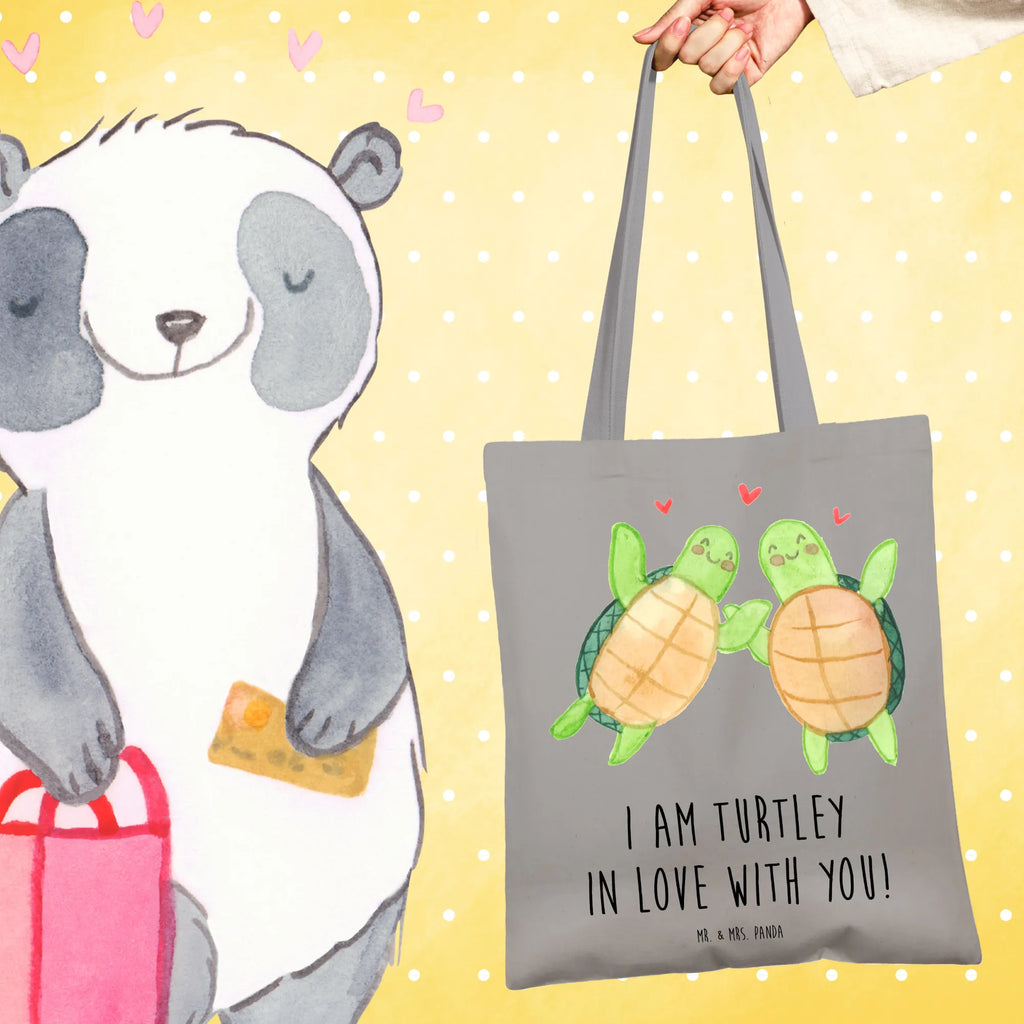 Tragetasche Schildkröten Paar Beutel, Jutebeutel, Beuteltasche, Einkaufstüte, Stoffbeutel, Badetasche, Shopper, Tragetasche, Schultertasche, Laptoptasche, Stofftasche, Jutetasche, Einkaufstasche, Tasche, Umhängetasche, Strandtasche, Liebe, Partner, Freund, Freundin, Ehemann, Ehefrau, Heiraten, Verlobung, Heiratsantrag, Liebesgeschenk, Jahrestag, Hocheitstag, Valentinstag, Geschenk für Partner, Hochzeitstag, für Männer, für Ehemann, Liebesbeweis, Geschenk für Frauen, Mitbringsel, Geschenk für Freundin