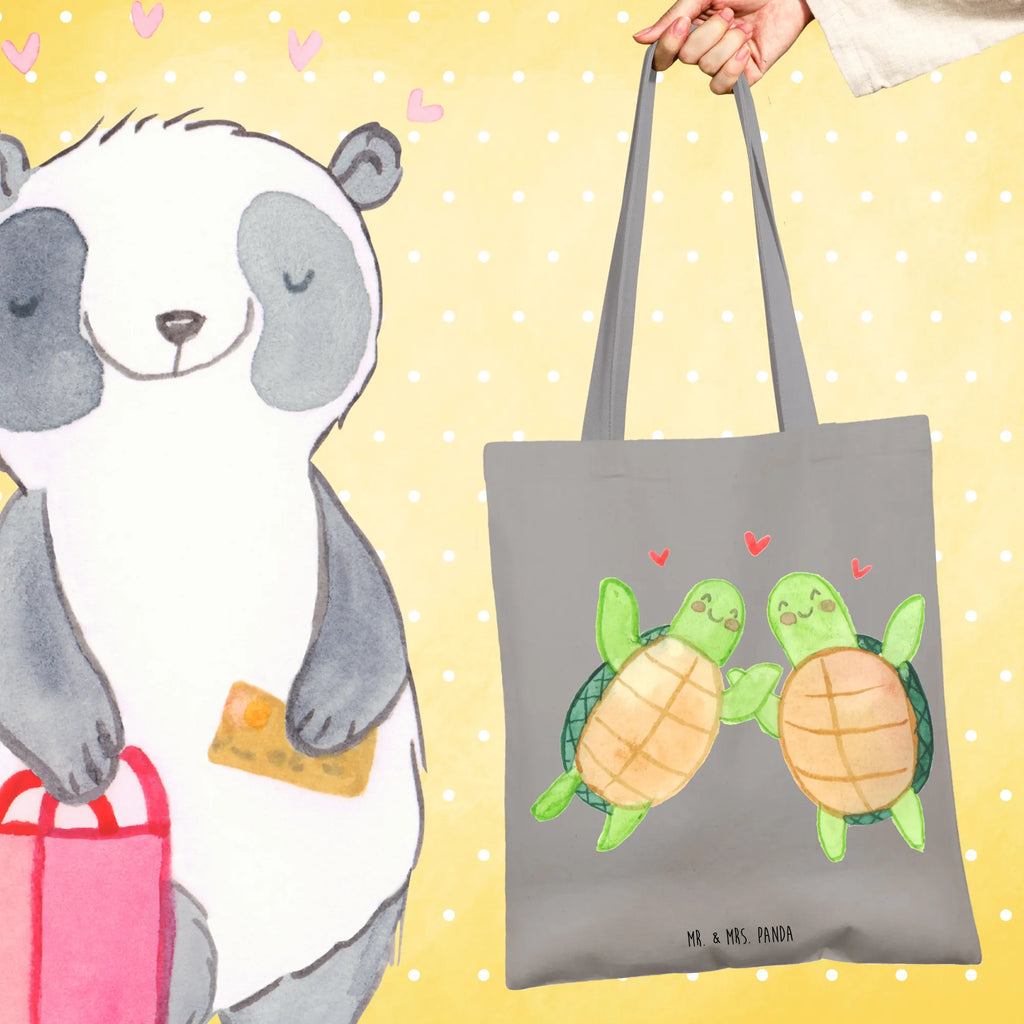 Tragetasche Schildkröten Paar Beutel, Jutebeutel, Beuteltasche, Einkaufstüte, Stoffbeutel, Badetasche, Shopper, Tragetasche, Schultertasche, Laptoptasche, Stofftasche, Jutetasche, Einkaufstasche, Tasche, Umhängetasche, Strandtasche, Liebe, Partner, Freund, Freundin, Ehemann, Ehefrau, Heiraten, Verlobung, Heiratsantrag, Liebesgeschenk, Jahrestag, Hocheitstag, Valentinstag, Geschenk für Partner, Hochzeitstag, für Männer, für Ehemann, Liebesbeweis, Geschenk für Frauen, Mitbringsel, Geschenk für Freundin