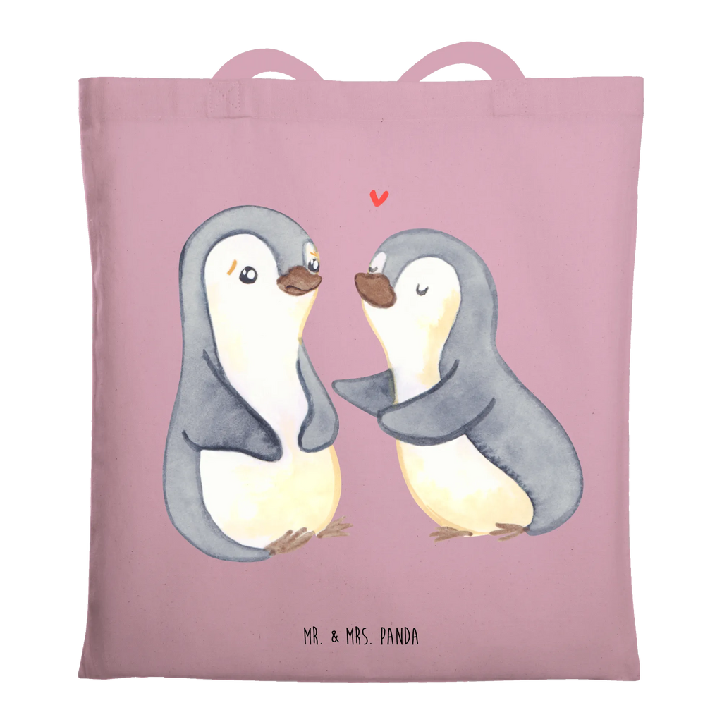 Torba pingwiny pocieszyć Schultertasche, Tasche, Badetasche, Laptoptasche, Beuteltasche, Tragetasche, Stoffbeutel, Stofftasche, Jutetasche, Einkaufstüte, Umhängetasche, Beutel, Einkaufstasche, Strandtasche, Shopper, Jutebeutel, Liebe, Partner, Freund, Freundin, Ehemann, Ehefrau, Heiraten, Verlobung, Heiratsantrag, Liebesgeschenk, Jahrestag, Hocheitstag, Geschenk für Partner, Valentinstag, für Ehemann, Mitbringsel, Liebesbeweis, für Männer, Geschenk für Frauen, Geschenk für Freundin, Hochzeitstag