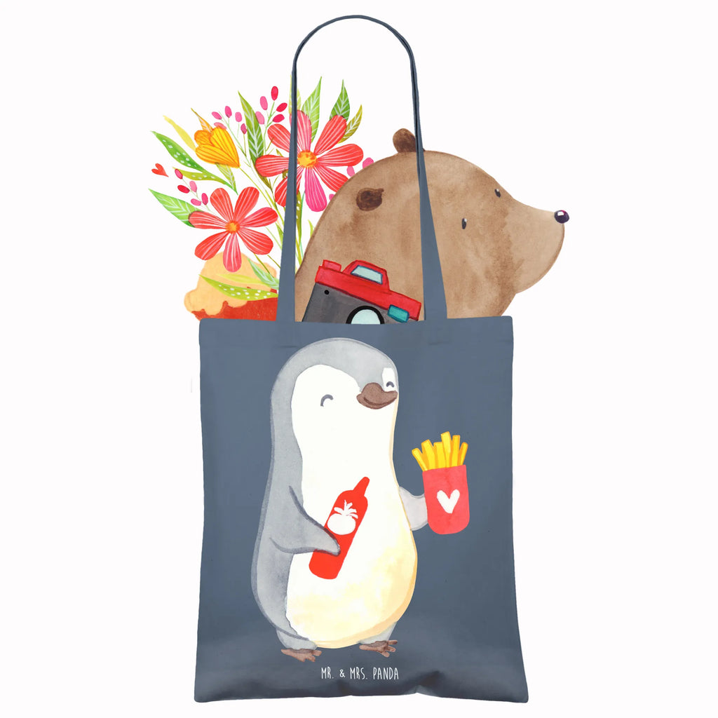 Tote bag penguin French fries bedruckte tasche, baumwollbeutel, tote bag, Beuteltasche, Stoffbeutel, Einkaufstüte, uni tasche, Alltagstasche, Tasche, Baumwolltasche, Umhängetasche, Jutetasche, Tüte, Schultertasche, Einkaufsbeutel, Laptoptasche, Einkaufstasche, Leinentasche, Henkeltasche, shopping tasche, Shopper, Badetasche, Beutel, Schultasche, büchertasche, Stofftasche, Tragetasche, Strandtasche, Jutebeutel, Statementbeutel, unitasche, Hocheitstag, Jahrestag, Freund, Heiratsantrag, Liebe, Heiraten, Partner, Ehemann, Verlobung, Freundin, Liebesgeschenk, Ehefrau, Geschenk für Freundin, Mitbringsel, Valentinstag, für Männer, Geschenk für Frauen, für Ehemann, Geschenk für Partner, Liebesbeweis, Hochzeitstag
