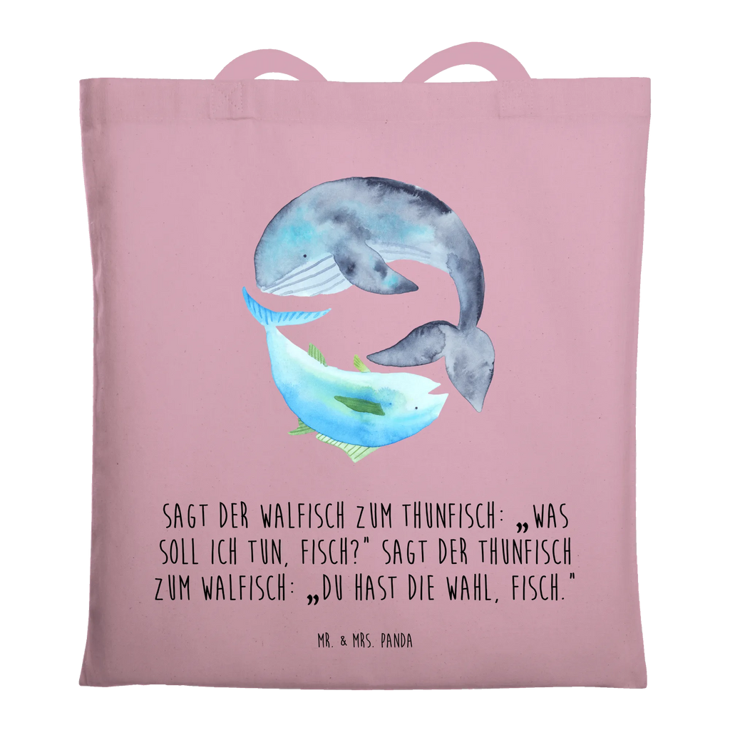 Tote bag whale tuna Beuteltasche, Umhängetasche, Einkaufstasche, Badetasche, Tasche, Stoffbeutel, Jutetasche, Beutel, Stofftasche, Laptoptasche, Schultertasche, Shopper, Strandtasche, Tragetasche, Einkaufstüte, Jutebeutel, Tiermotive, Gute Laune, lustige Sprüche, Tiere, Wahl, Witz, Wal, Wortwitz lustig, Flachwitz Geschenk, Spruch lustig, Flachwitz, Spruch des Tages, Tunfisch