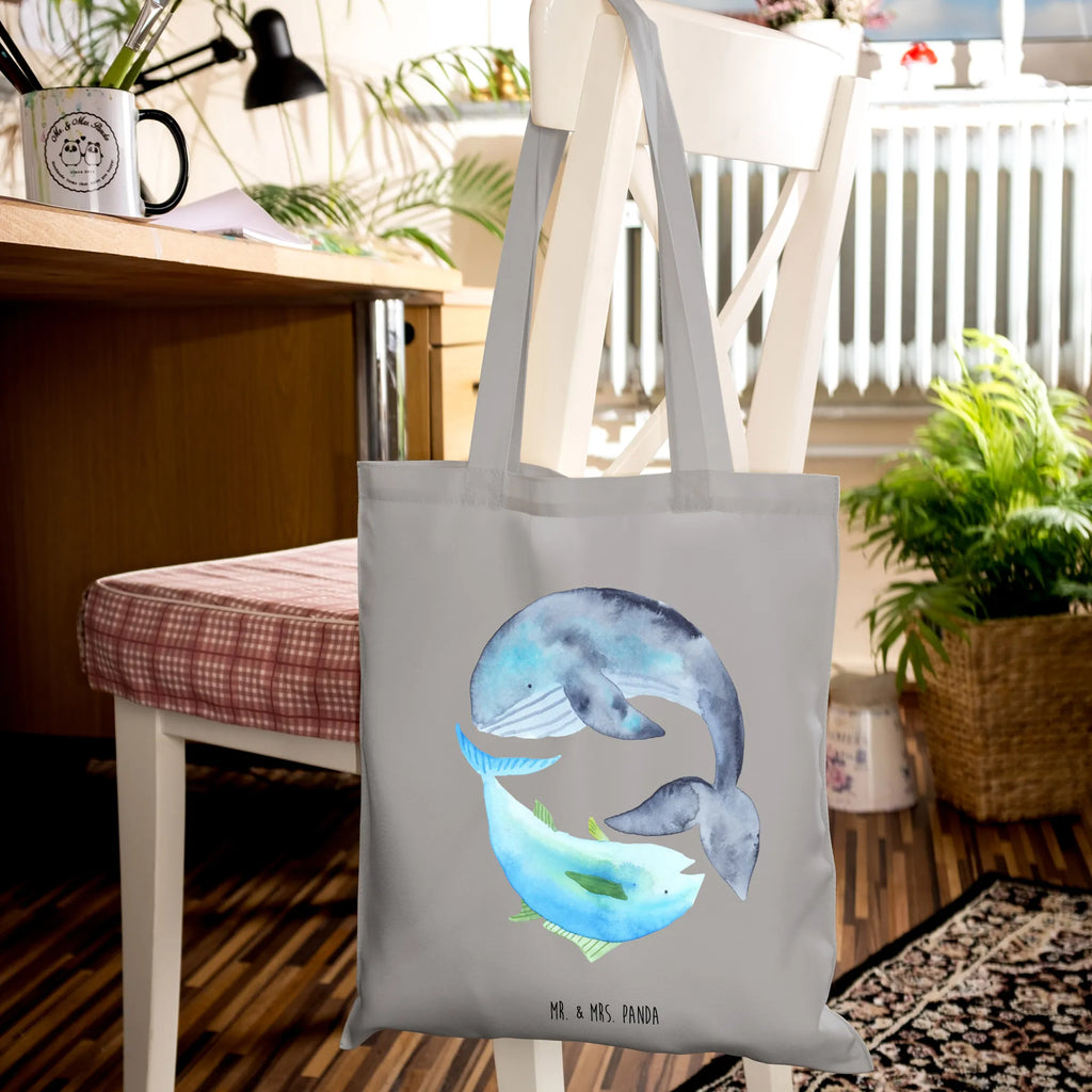 Tote bag whale tuna Beuteltasche, Umhängetasche, Einkaufstasche, Badetasche, Tasche, Stoffbeutel, Jutetasche, Beutel, Stofftasche, Laptoptasche, Schultertasche, Shopper, Strandtasche, Tragetasche, Einkaufstüte, Jutebeutel, Tiermotive, Gute Laune, lustige Sprüche, Tiere, Wahl, Witz, Wal, Wortwitz lustig, Flachwitz Geschenk, Spruch lustig, Flachwitz, Spruch des Tages, Tunfisch