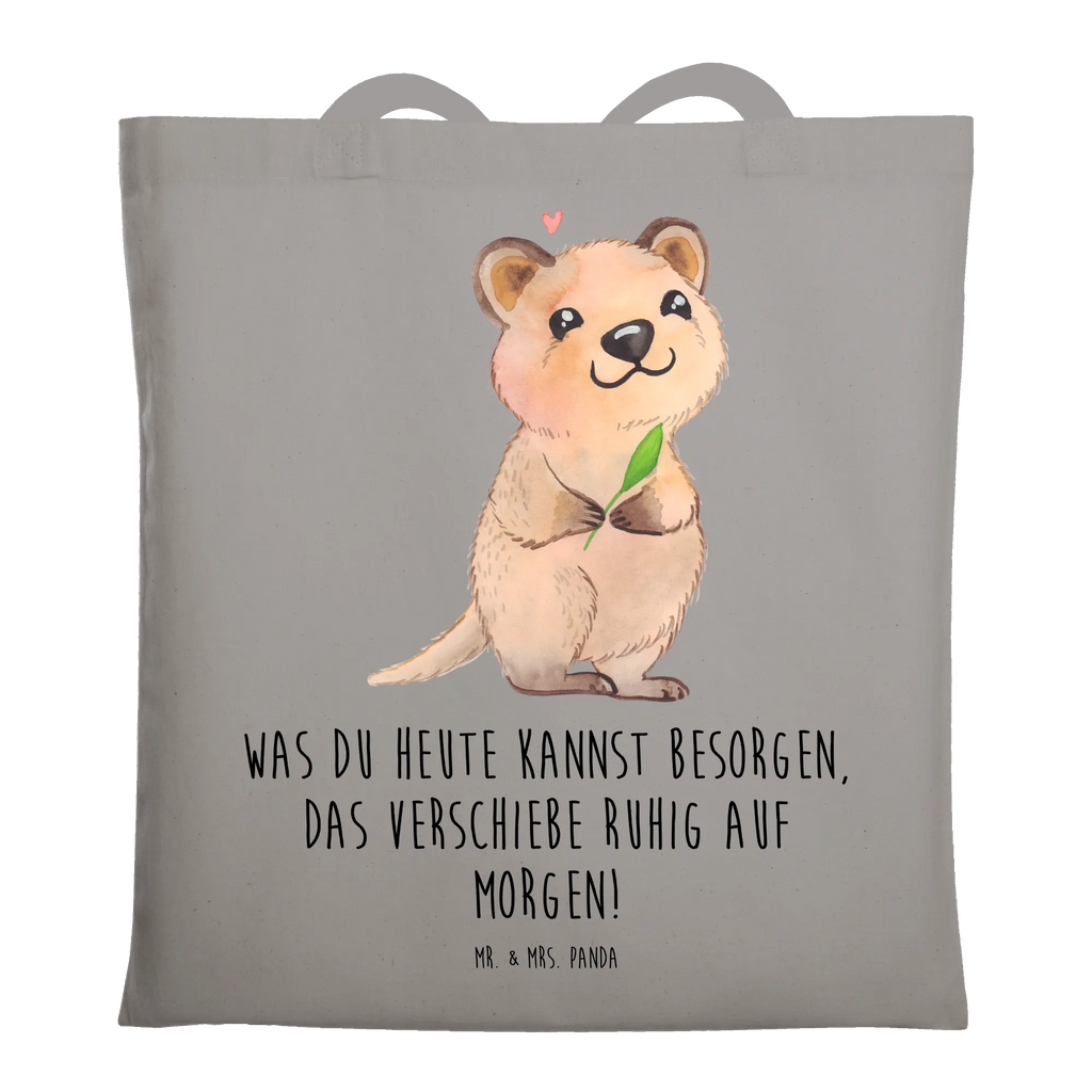 Tote bag Quokka Happy shopping bag, cotton bag, jute bag, shoulder bag, bag, pouch, shopper, Carrier bag, cloth bag, small animals, cute, funny, cute animal motives, hand drawn, small world, funny sayings, good mood, happy, gifts, gift ideas, special gifts, animal lover, card