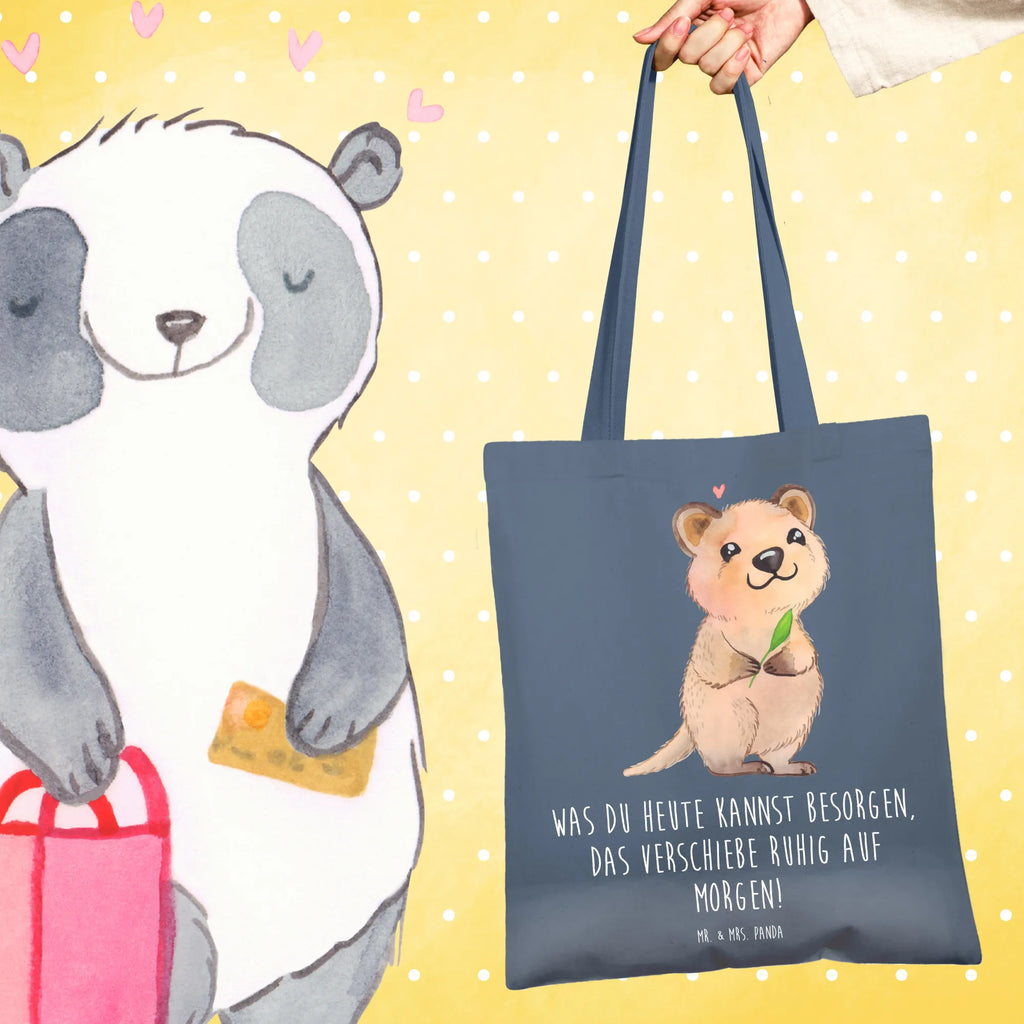 Tote bag Quokka Happy shopping bag, cotton bag, jute bag, shoulder bag, bag, pouch, shopper, Carrier bag, cloth bag, small animals, cute, funny, cute animal motives, hand drawn, small world, funny sayings, good mood, happy, gifts, gift ideas, special gifts, animal lover, card