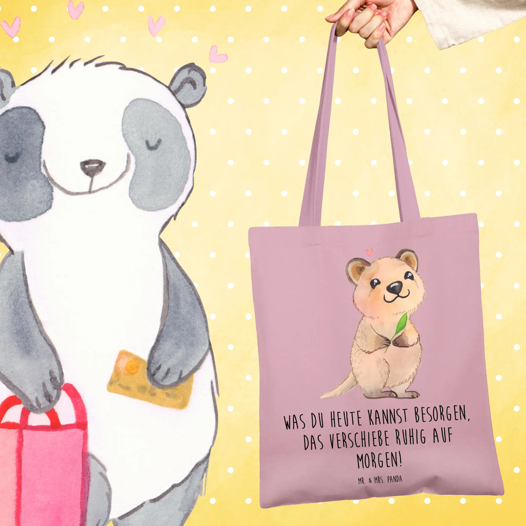 Tote bag Quokka Happy shopping bag, cotton bag, jute bag, shoulder bag, bag, pouch, shopper, Carrier bag, cloth bag, small animals, cute, funny, cute animal motives, hand drawn, small world, funny sayings, good mood, happy, gifts, gift ideas, special gifts, animal lover, card