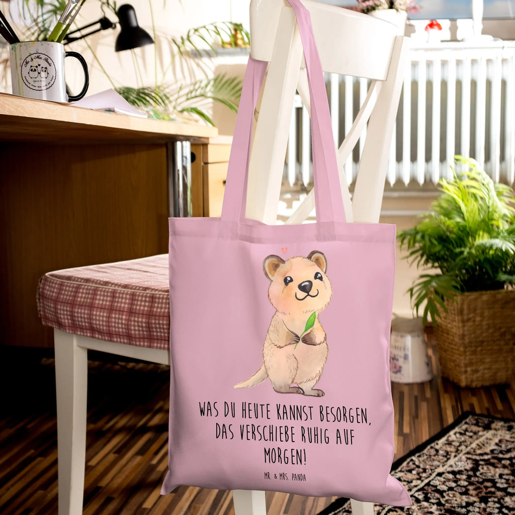 Tote bag Quokka Happy shopping bag, cotton bag, jute bag, shoulder bag, bag, pouch, shopper, Carrier bag, cloth bag, small animals, cute, funny, cute animal motives, hand drawn, small world, funny sayings, good mood, happy, gifts, gift ideas, special gifts, animal lover, card