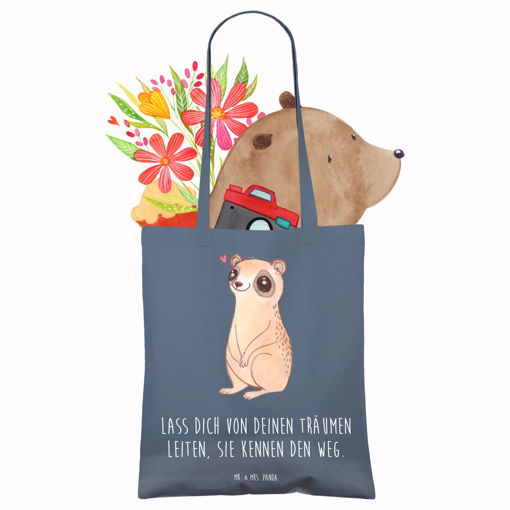 Tote bag Slow loris Happy Laptoptasche, Jutebeutel, Shopper, Tragetasche, Alltagstasche, Strandtasche, Leinentasche, Beuteltasche, Schultasche, uni tasche, baumwollbeutel, büchertasche, Einkaufstasche, Stoffbeutel, Henkeltasche, Einkaufsbeutel, Badetasche, Jutetasche, Beutel, Tasche, Schultertasche, Baumwolltasche, tote bag, Tüte, Statementbeutel, unitasche, shopping tasche, Stofftasche, bedruckte tasche, Einkaufstüte, Umhängetasche, Tiermotive, Tiere, lustige Sprüche, Gute Laune, Glück, Niedlich, Plumplori