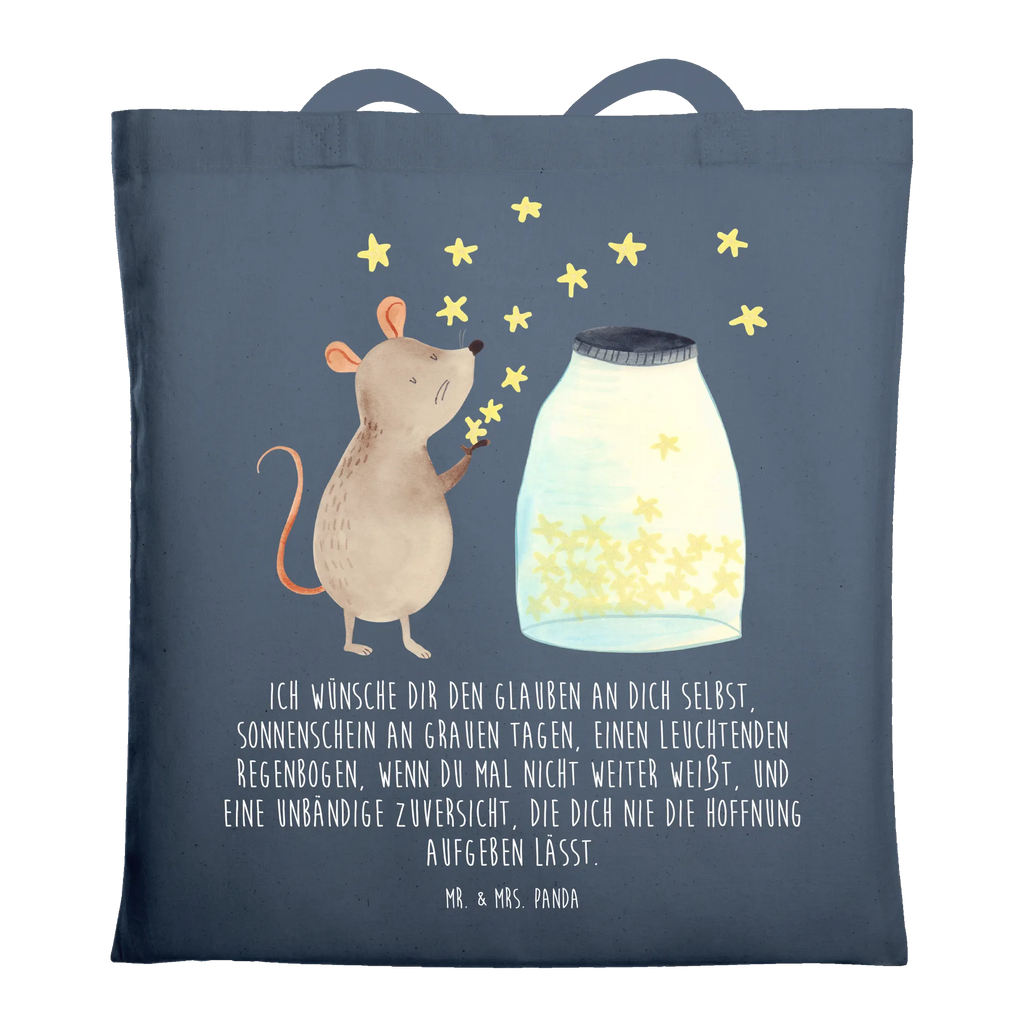 Tote bag Mouse Stars Umhängetasche, Tasche, Beuteltasche, Stoffbeutel, Jutetasche, Strandtasche, Beutel, Einkaufstüte, Shopper, Tragetasche, Laptoptasche, Jutebeutel, Stofftasche, Schultertasche, Einkaufstasche, Badetasche, Tiermotive, Gute Laune, lustige Sprüche, Tiere, Geburt, Taufgeschenk, Kind, Maus, Sterne, Taufe, erstes Kind, Kindergeburtstag, Hoffnung, Träume, Schwangerschaft, Wunsch, Geburtstag