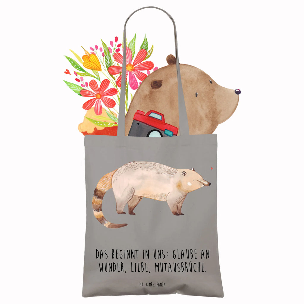 Tote bag Coati