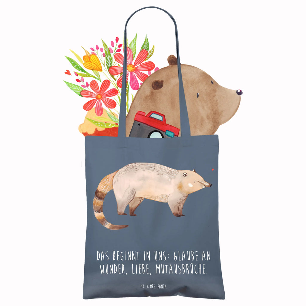 Tote bag Coati
