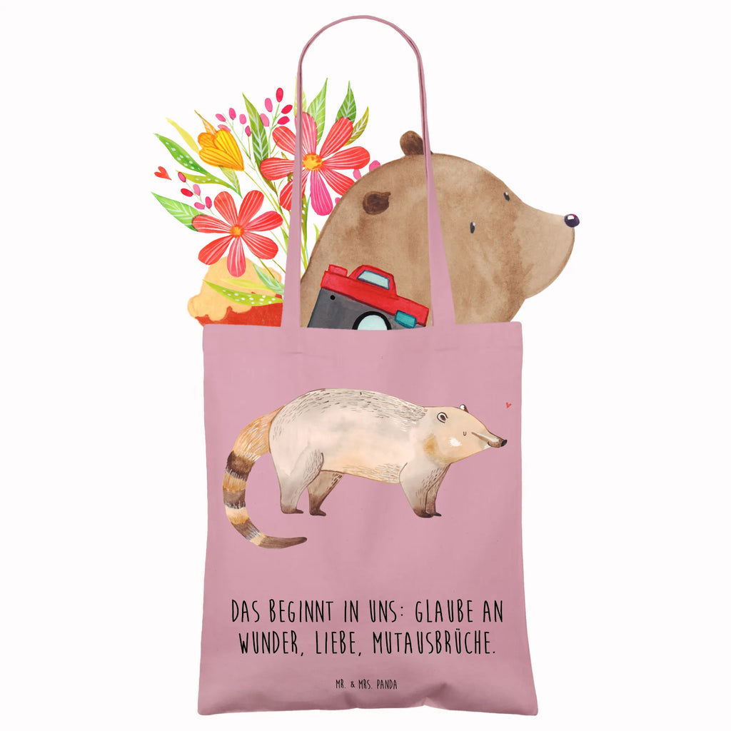 Tote bag Coati