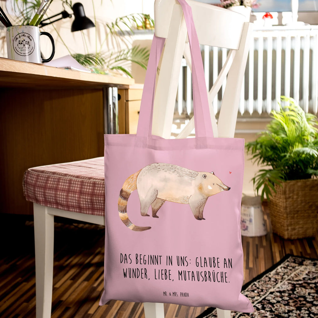 Tote bag Coati