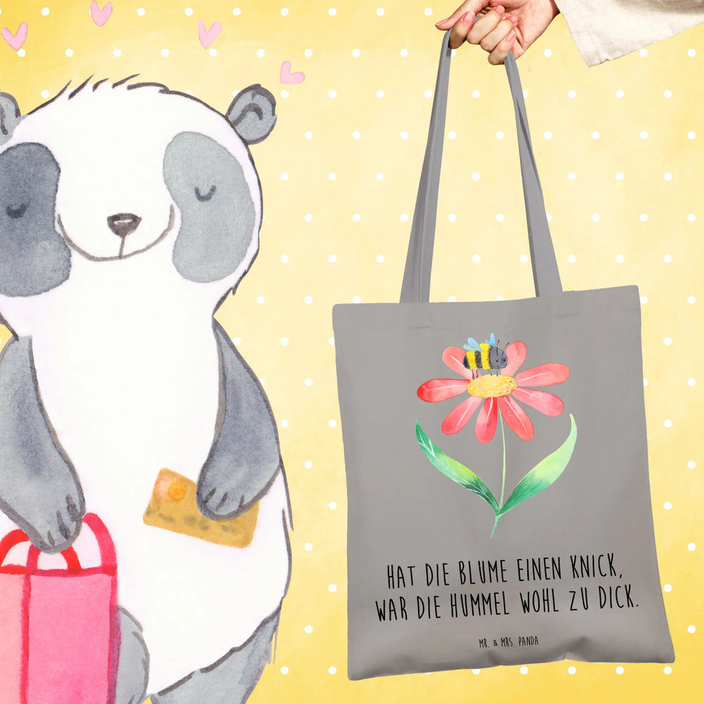 Tragetasche Hummel Blume