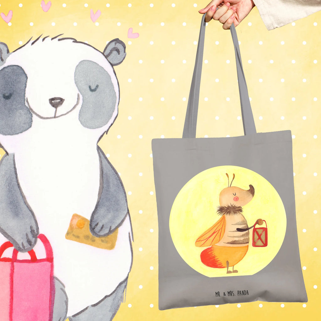 Tragetasche Glühwürmchen