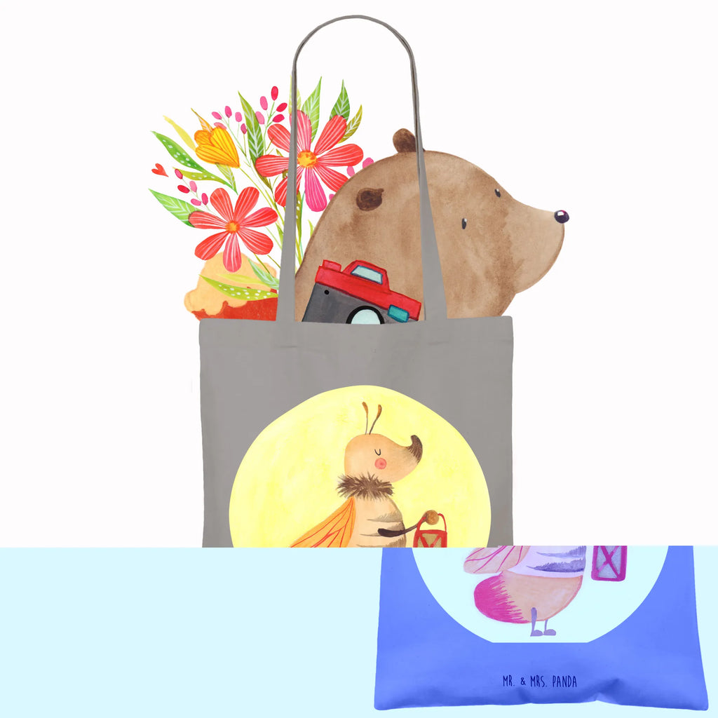 Tragetasche Glühwürmchen