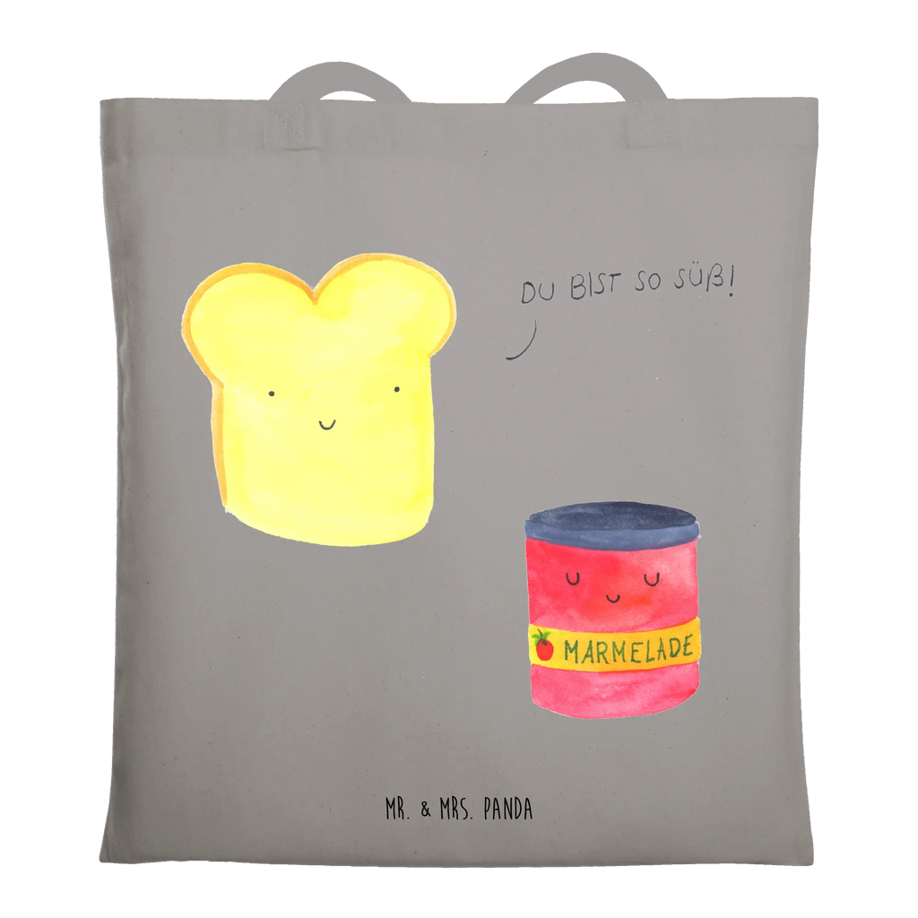 Tote bag toast jam