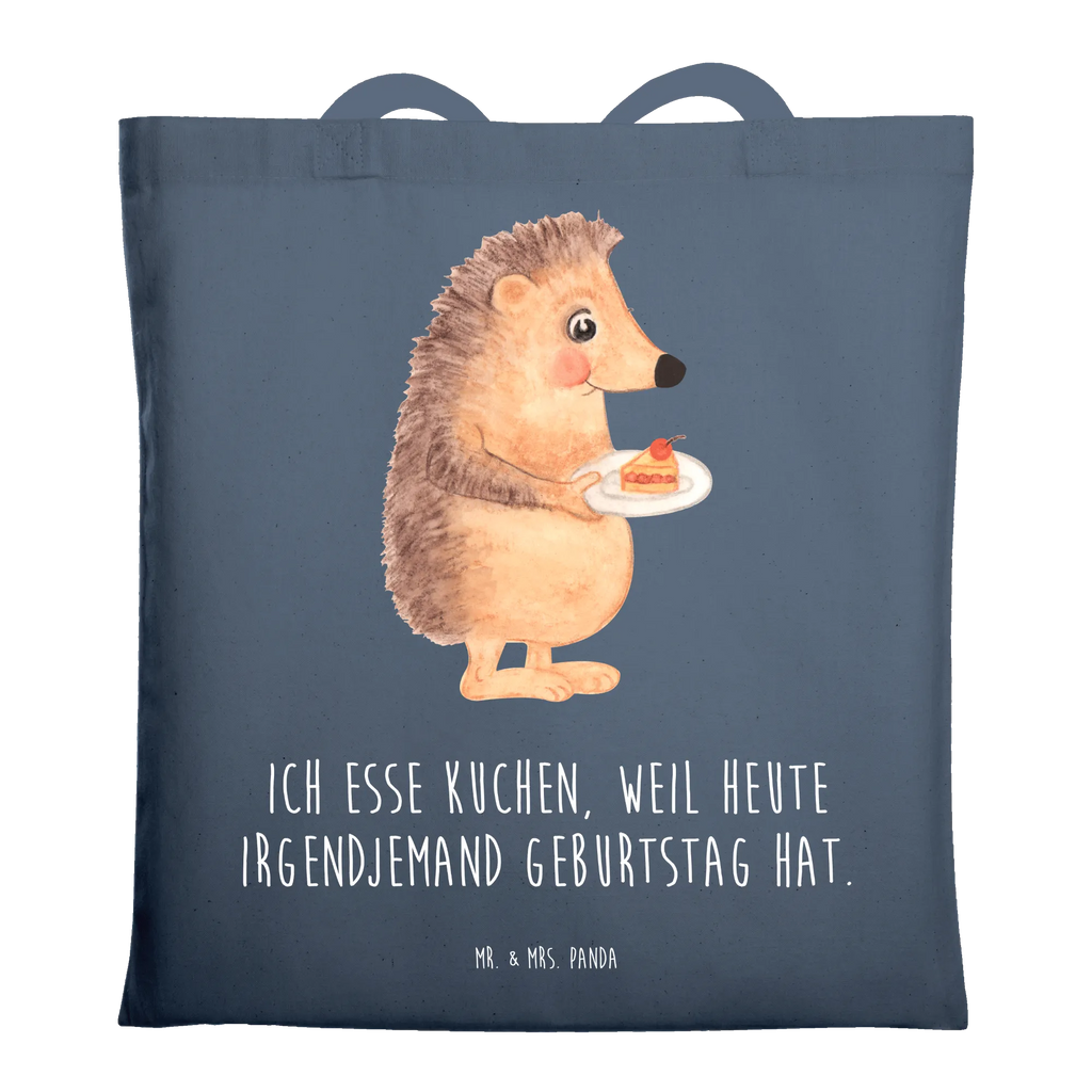 Tragetasche Igel Kuchenstück Laptoptasche, Shopper, Beutel, Jutetasche, Umhängetasche, Badetasche, Einkaufstüte, Schultertasche, Jutebeutel, Tasche, Stoffbeutel, Strandtasche, Stofftasche, Beuteltasche, Tragetasche, Einkaufstasche, Tiermotive, Gute Laune, lustige Sprüche, Tiere, Geburtstagskuchen, Backen Geschenk, Torte, Kuchen, Kuchen backen, Igel, Einladung Party, Essen Spruch