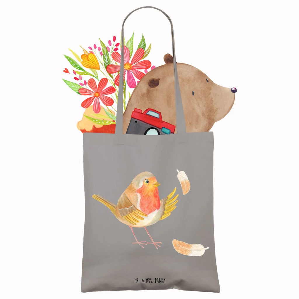 Tote bag robin feathers Einkaufstasche, Strandtasche, Shopper, Badetasche, Stoffbeutel, Jutebeutel, Umhängetasche, Tragetasche, Beuteltasche, Einkaufstüte, Schultertasche, Beutel, Stofftasche, Jutetasche, Tasche, Laptoptasche, Tiermotive, Gute Laune, lustige Sprüche, Tiere, Vogel, Rotkehlchen, Motivationsbilder, What if i fall, Spruch Mut, Motivation Sprüche, Spruch Motivation, fliegen