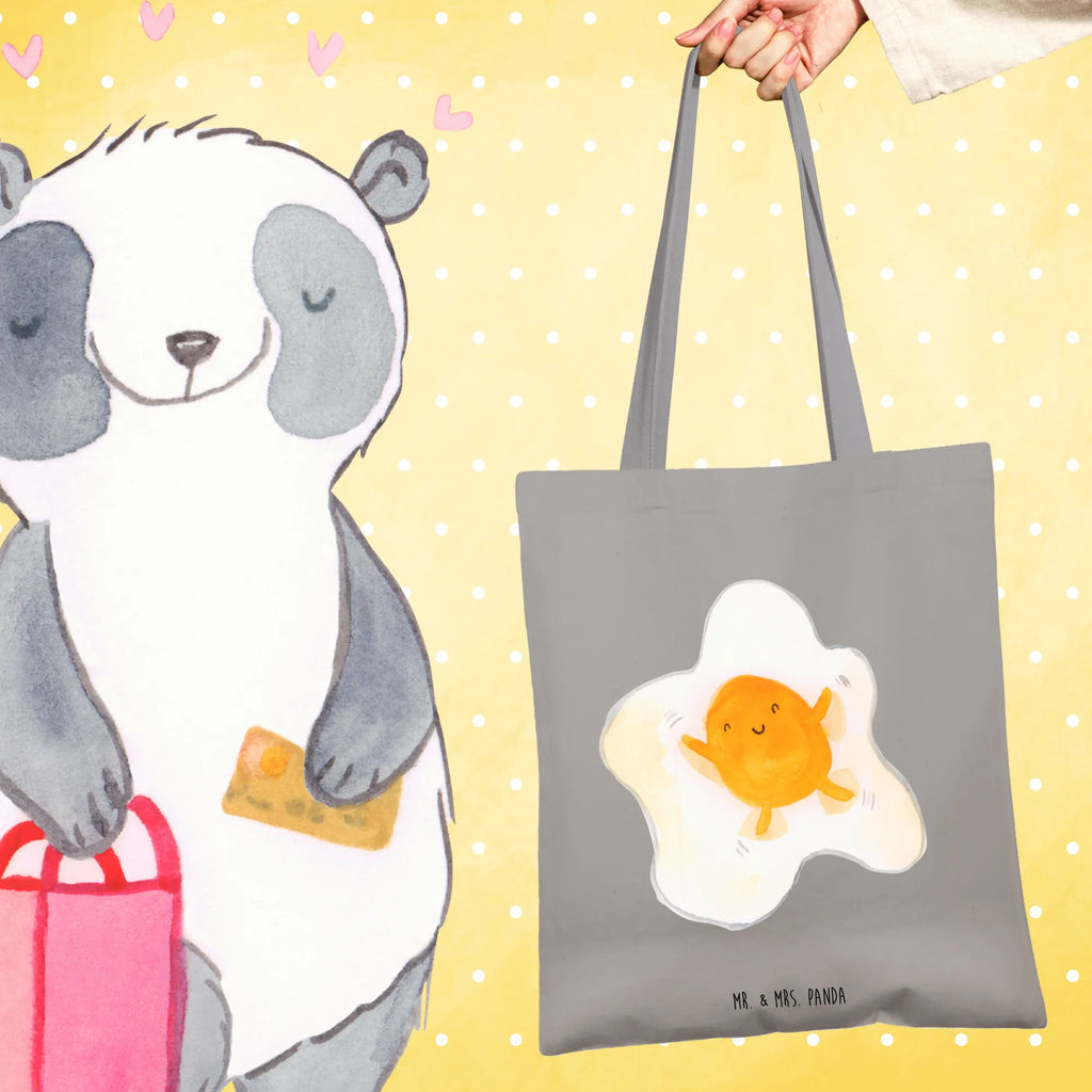 Tote bag Fried egg egg Jutetasche, Tragetasche, Stoffbeutel, Umhängetasche, Laptoptasche, Tasche, Strandtasche, Einkaufstüte, Beutel, Shopper, Beuteltasche, Schultertasche, Badetasche, Stofftasche, Jutebeutel, Einkaufstasche, Tiermotive, Gute Laune, lustige Sprüche, Tiere, Liebe, Ei, Schön, Glücklich, Tag, Spiegelei