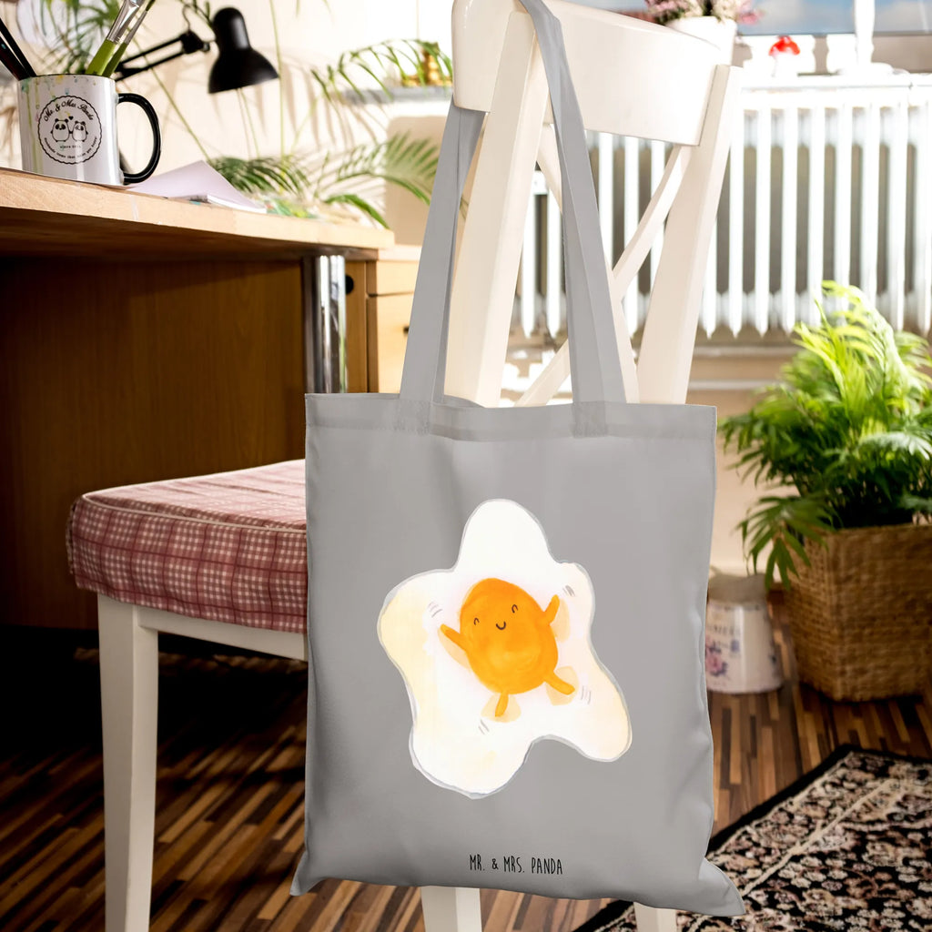 Tote bag Fried egg egg Jutetasche, Tragetasche, Stoffbeutel, Umhängetasche, Laptoptasche, Tasche, Strandtasche, Einkaufstüte, Beutel, Shopper, Beuteltasche, Schultertasche, Badetasche, Stofftasche, Jutebeutel, Einkaufstasche, Tiermotive, Gute Laune, lustige Sprüche, Tiere, Liebe, Ei, Schön, Glücklich, Tag, Spiegelei