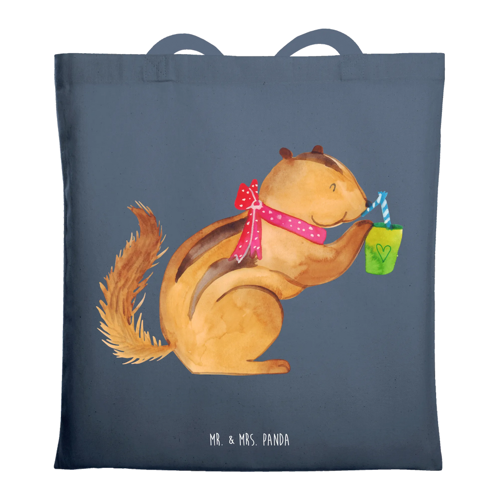 Tote bag Squirrel smoothies