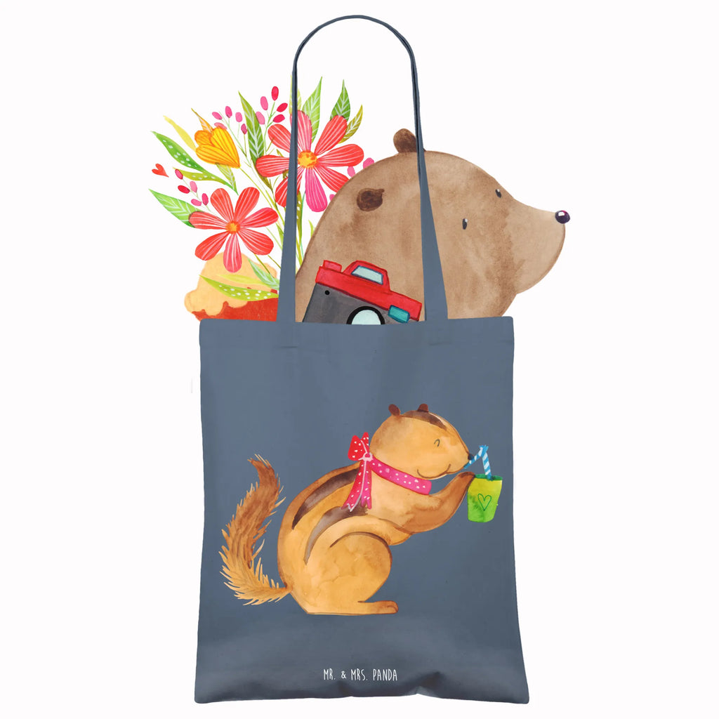 Tote bag Squirrel smoothies