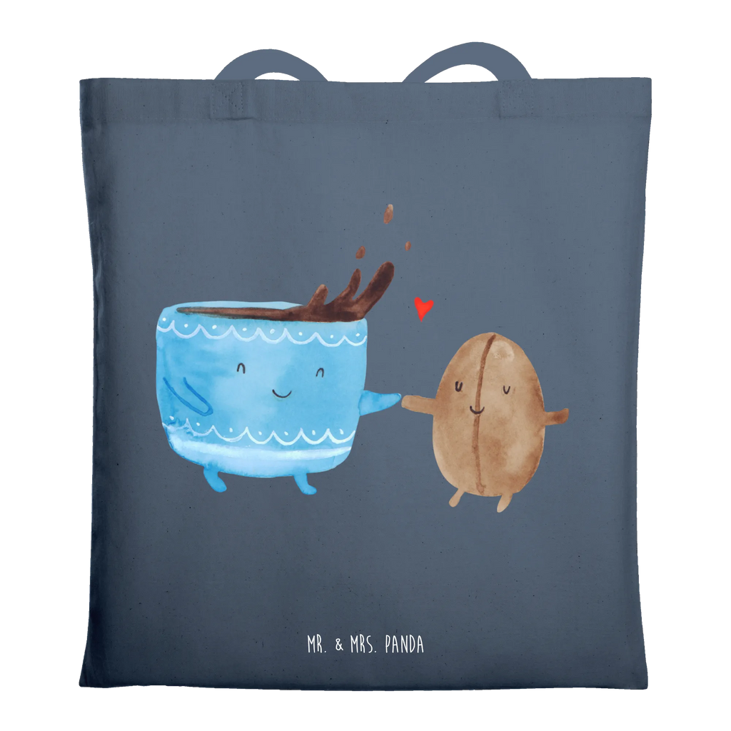 Tote bag Coffee Bean pouch, shoulder bag, cotton bag, cloth bag, shopper, bag, shopping bag, jute bag, Carrier bag, small animals, cute, funny, cute animal motives, hand drawn, small world, funny sayings, good mood, happy, gifts, gift ideas, special gifts, animal lover, card, coffee bean, happiness, pleasure, satisfaction, Coffee